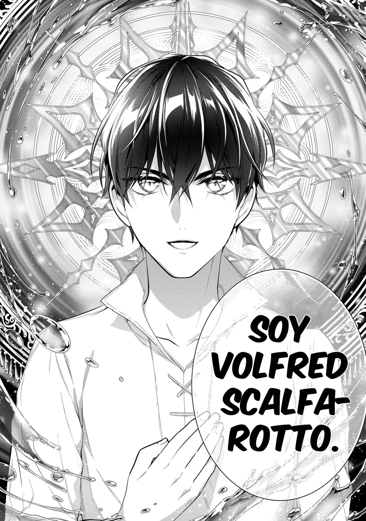 Madougushi Dahliya wa Utsumukanai Capítulo 4 - Page 37
