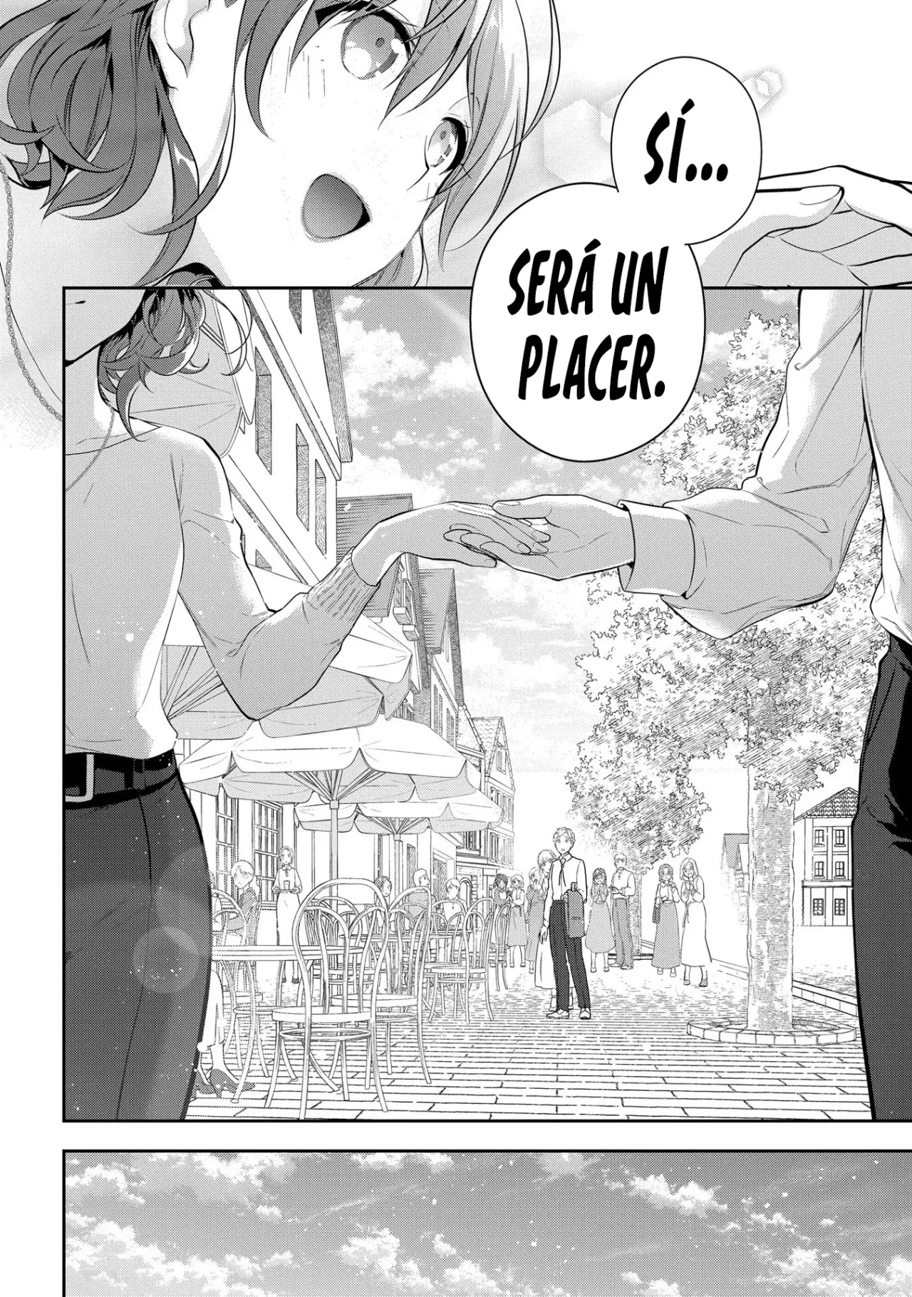 Madougushi Dahliya wa Utsumukanai Capítulo 4 - Page 39
