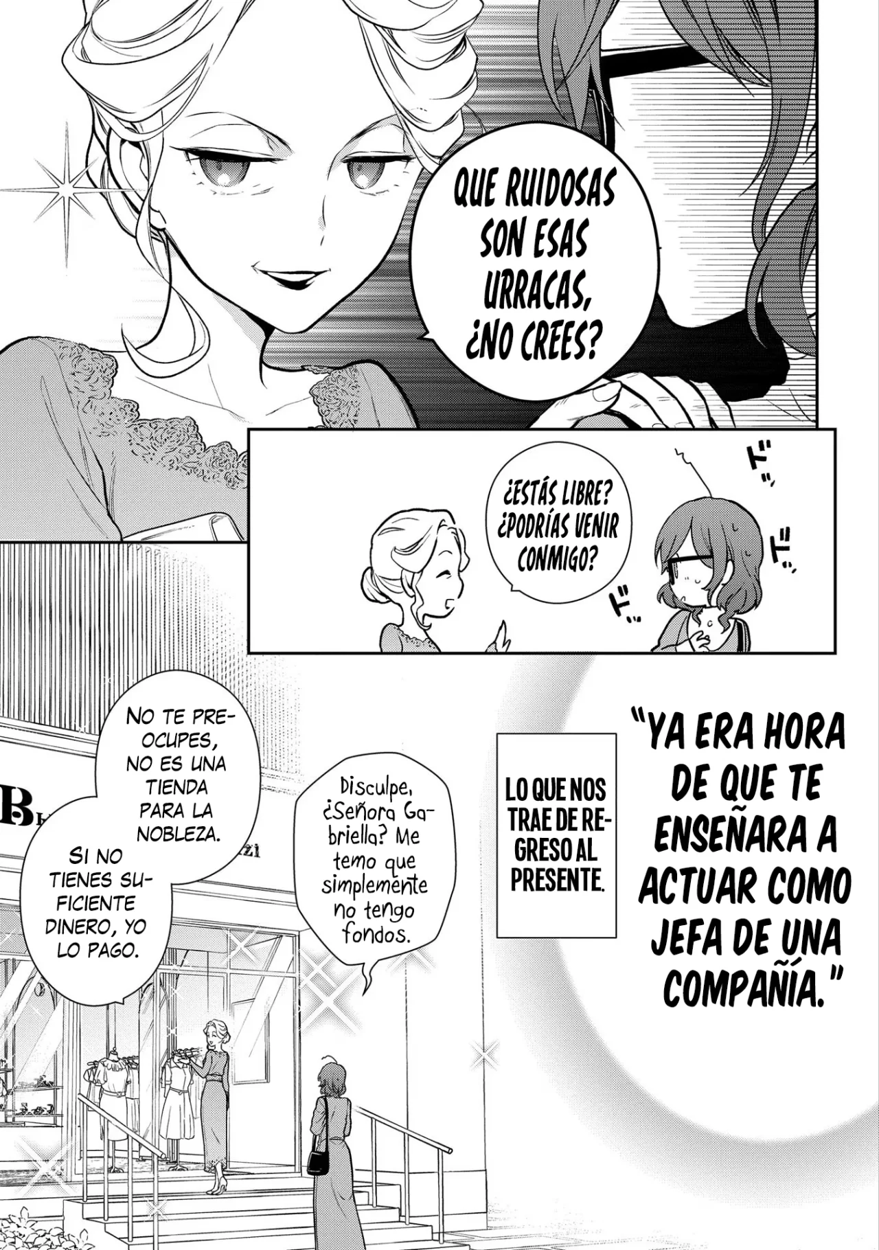 Madougushi Dahliya wa Utsumukanai Capítulo 4 - Page 4
