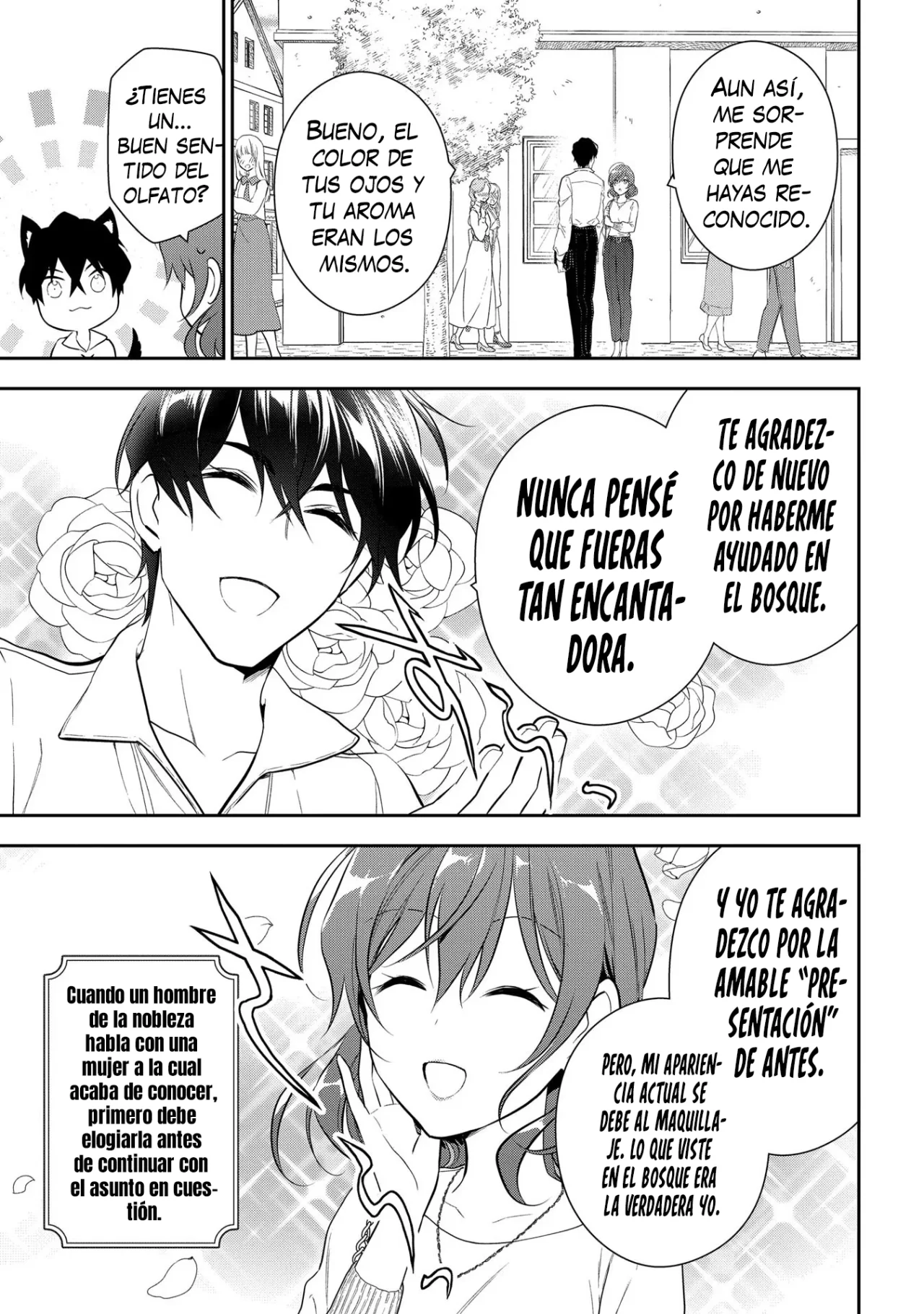 Madougushi Dahliya wa Utsumukanai Capítulo 4 - Page 42
