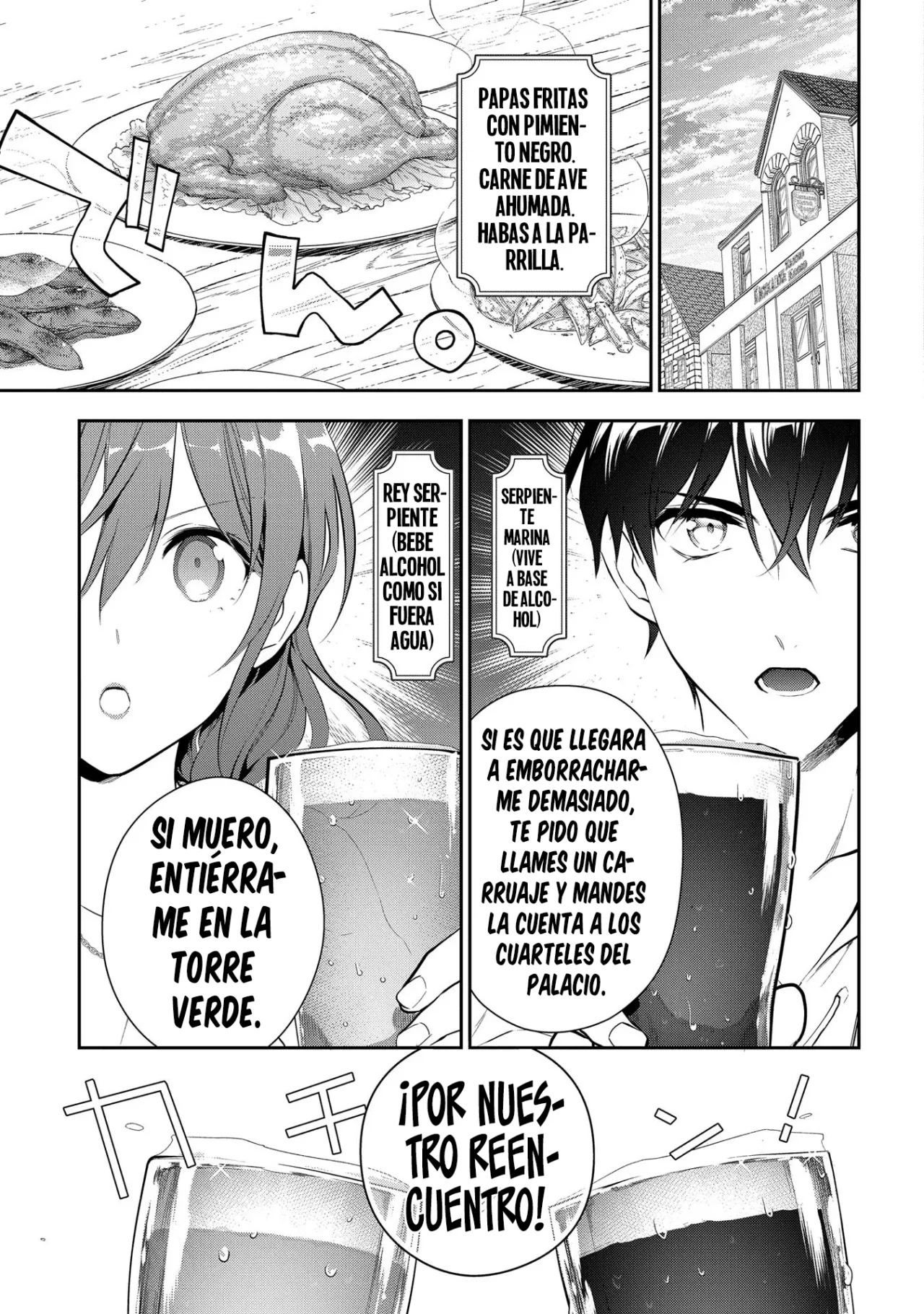 Madougushi Dahliya wa Utsumukanai Capítulo 4 - Page 46