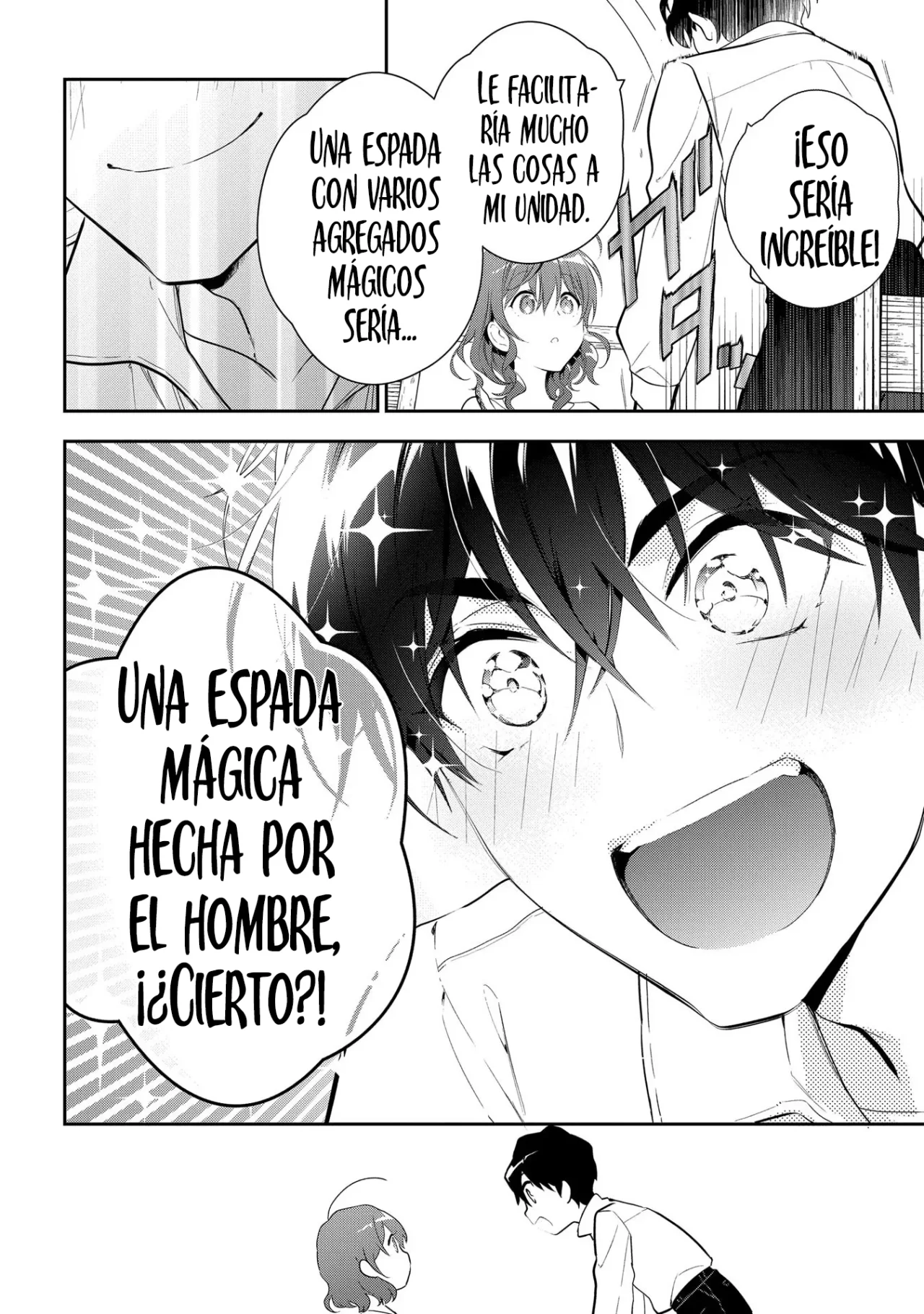 Madougushi Dahliya wa Utsumukanai Capítulo 4 - Page 59