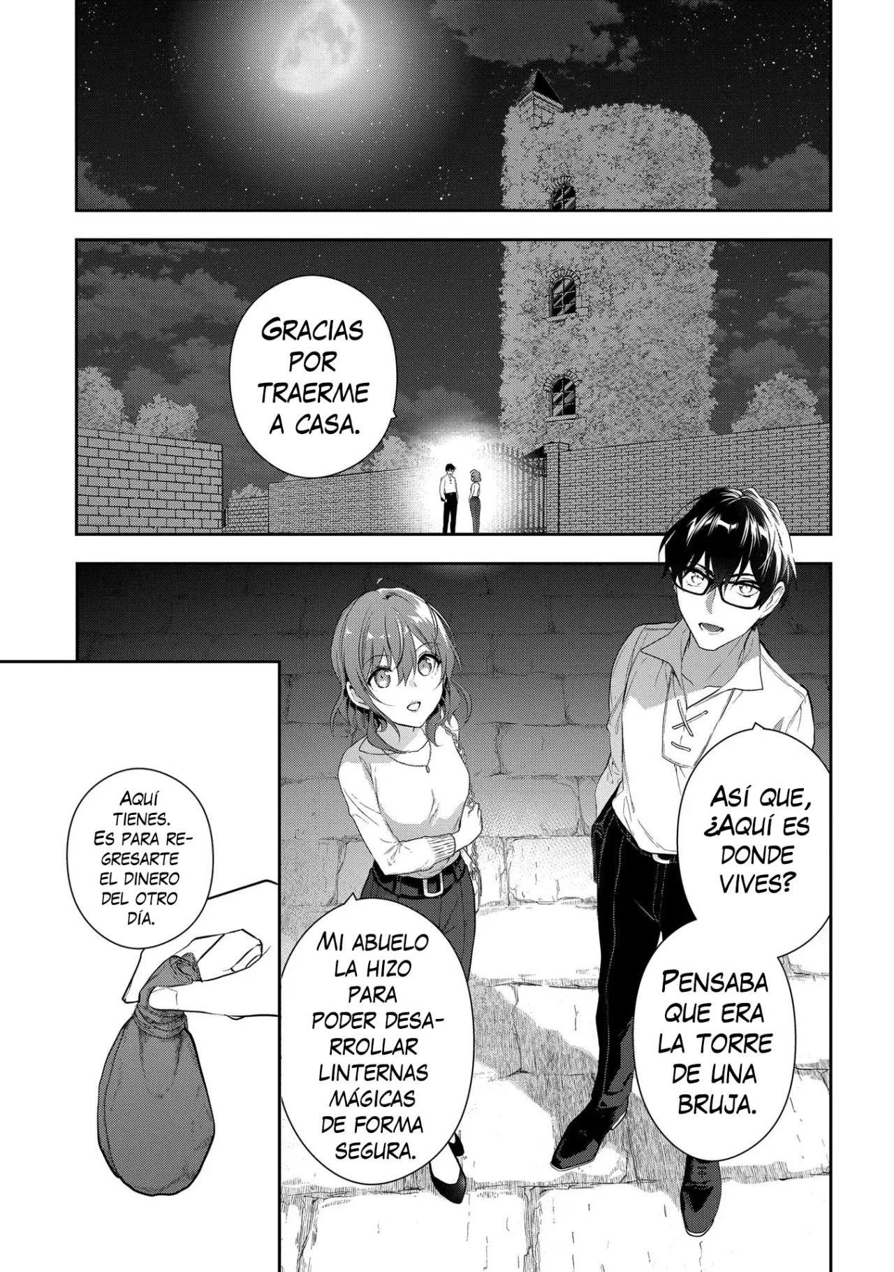 Madougushi Dahliya wa Utsumukanai Capítulo 4 - Page 62