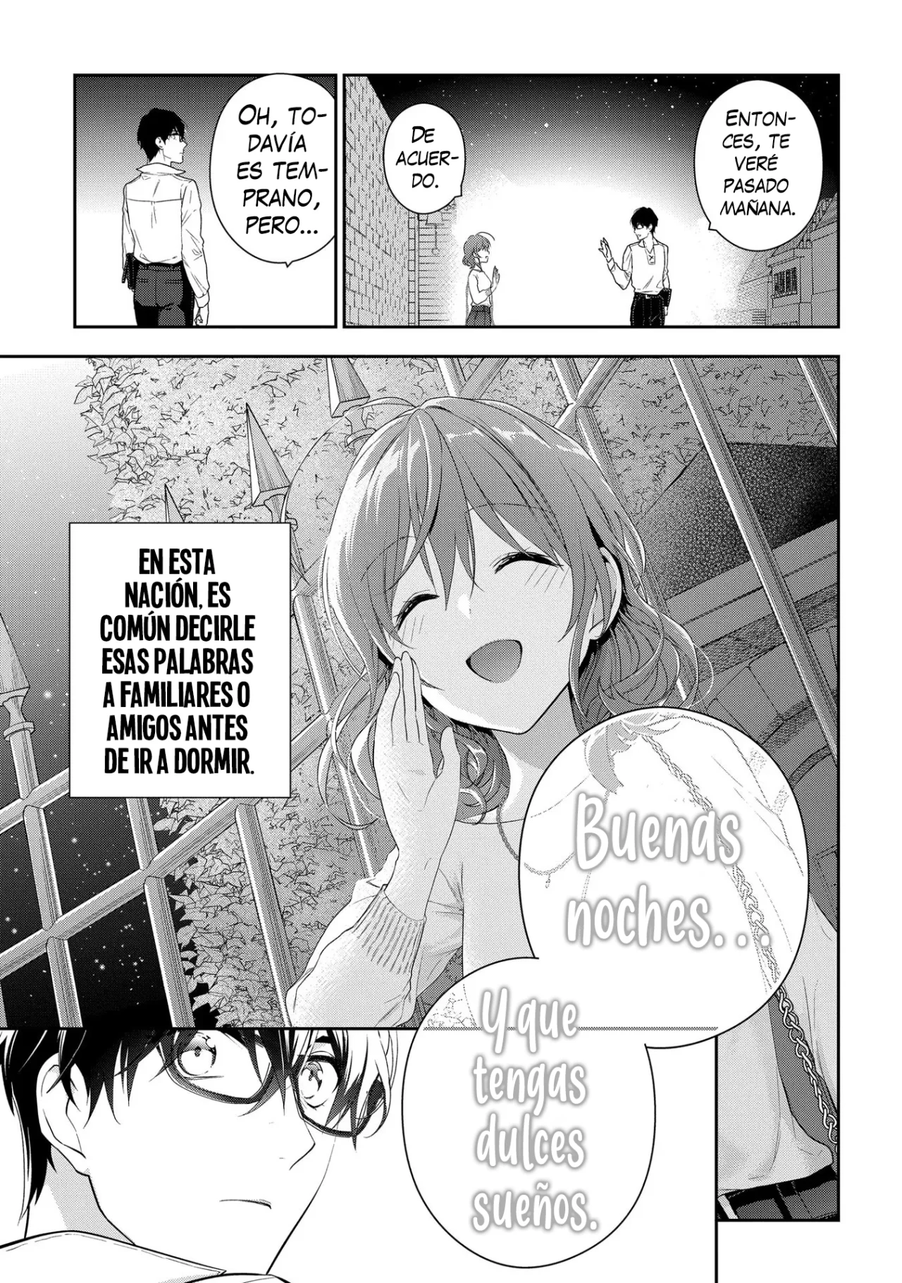 Madougushi Dahliya wa Utsumukanai Capítulo 4 - Page 64