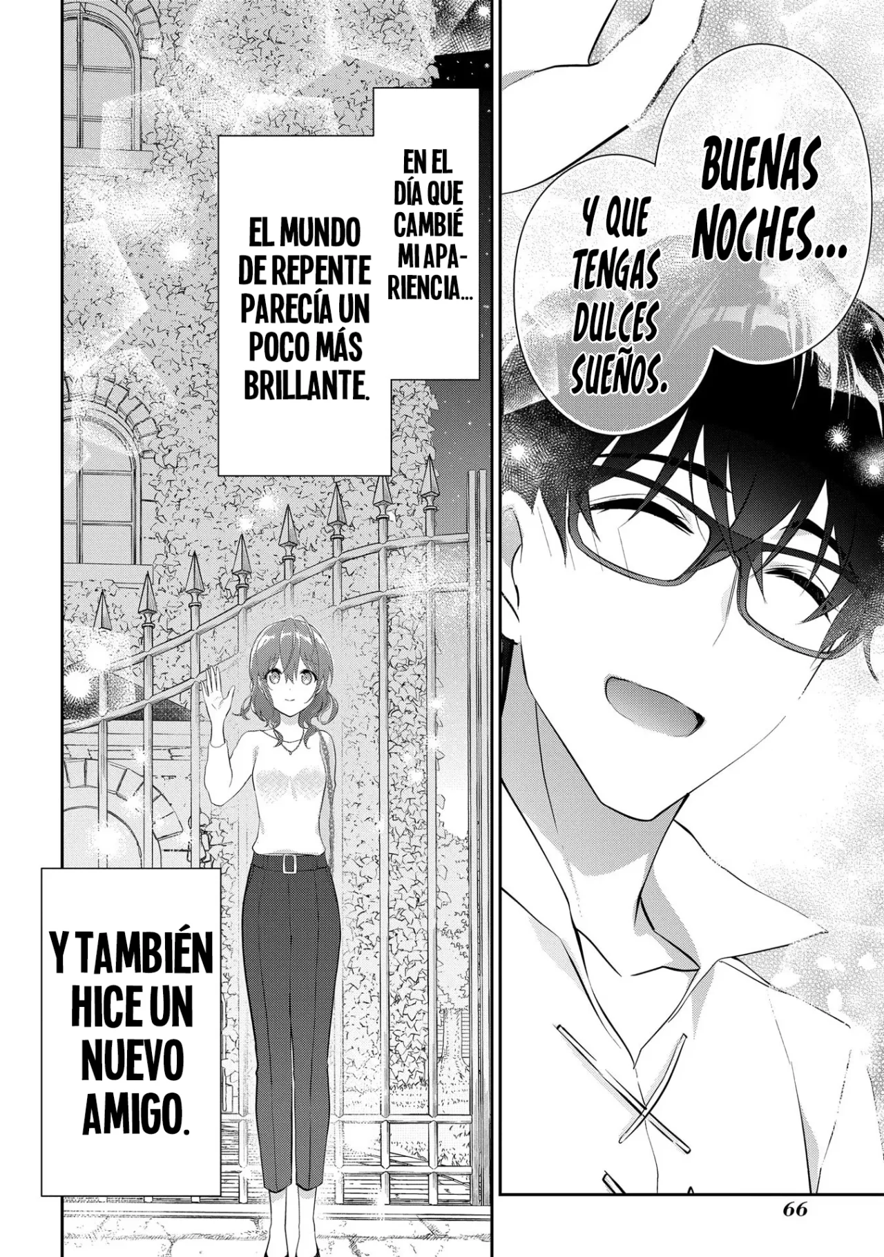 Madougushi Dahliya wa Utsumukanai Capítulo 4 - Page 65