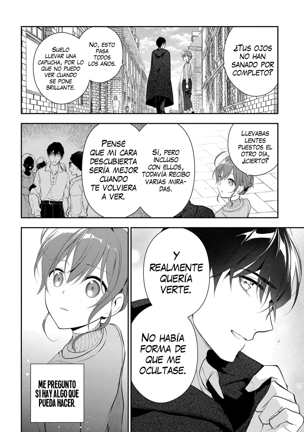 Madougushi Dahliya wa Utsumukanai Capítulo 5 - Page 11