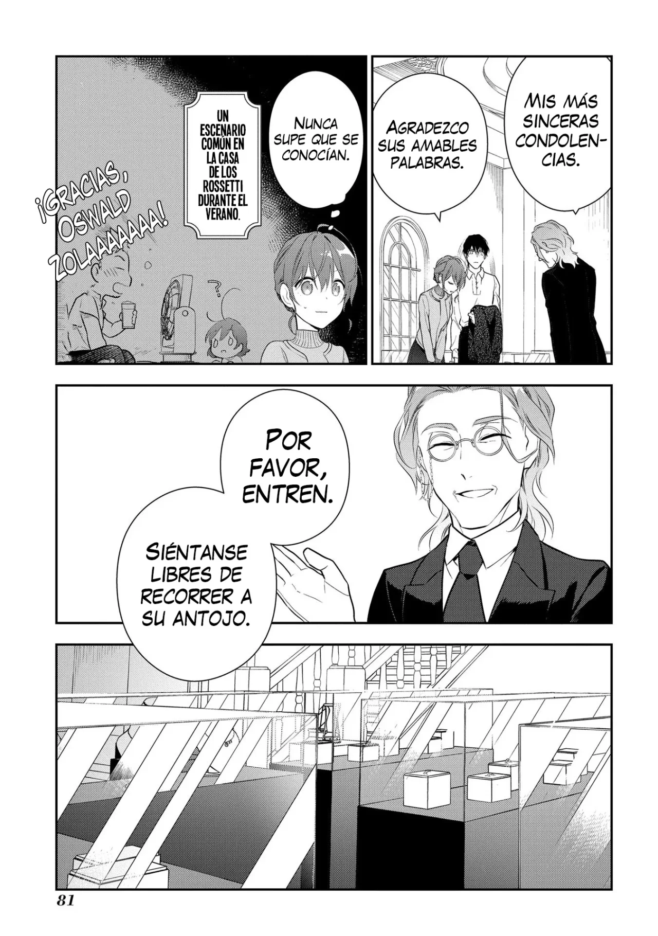 Madougushi Dahliya wa Utsumukanai Capítulo 5 - Page 16