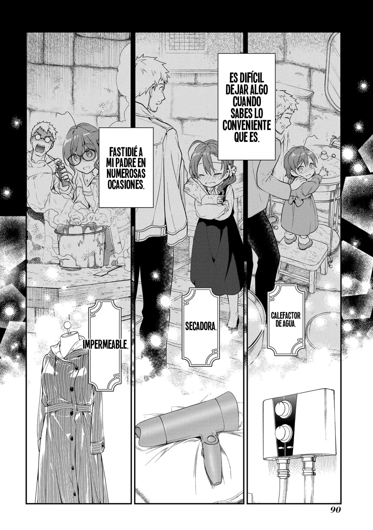 Madougushi Dahliya wa Utsumukanai Capítulo 5 - Page 25