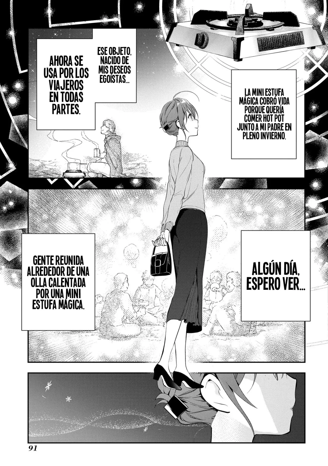 Madougushi Dahliya wa Utsumukanai Capítulo 5 - Page 26
