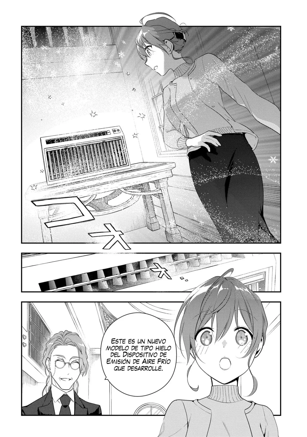 Madougushi Dahliya wa Utsumukanai Capítulo 5 - Page 27
