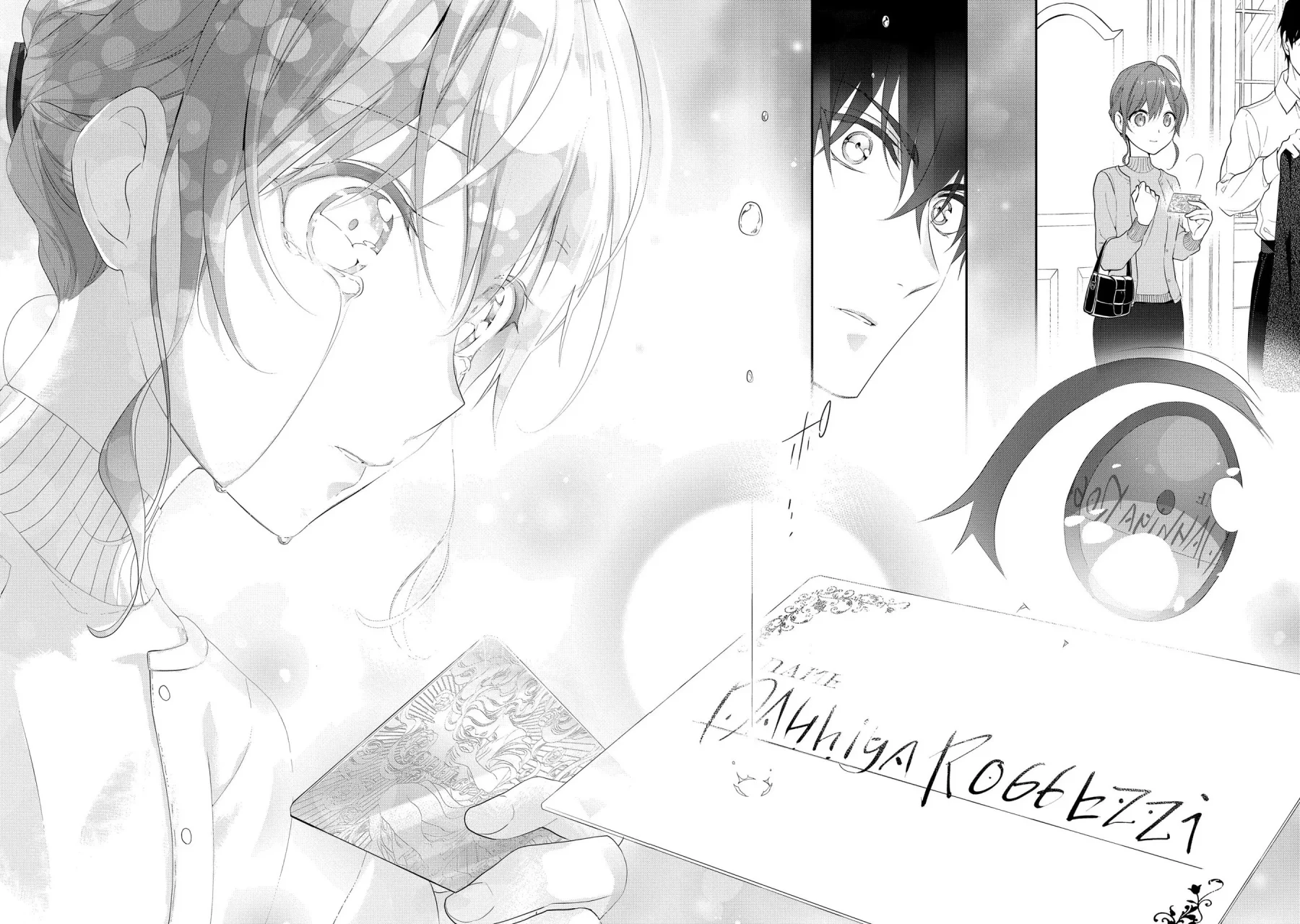 Madougushi Dahliya wa Utsumukanai Capítulo 5 - Page 39