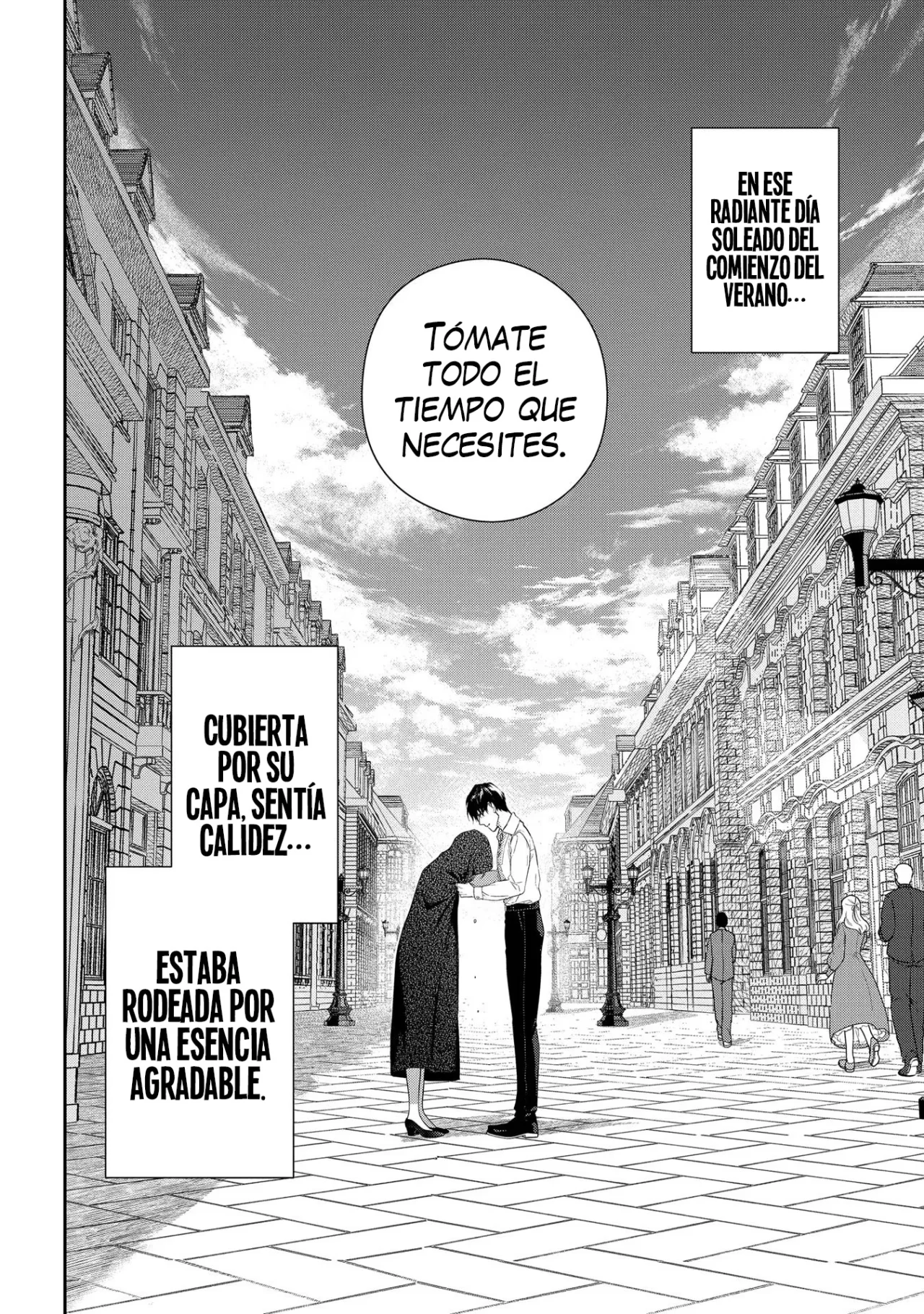 Madougushi Dahliya wa Utsumukanai Capítulo 5 - Page 41