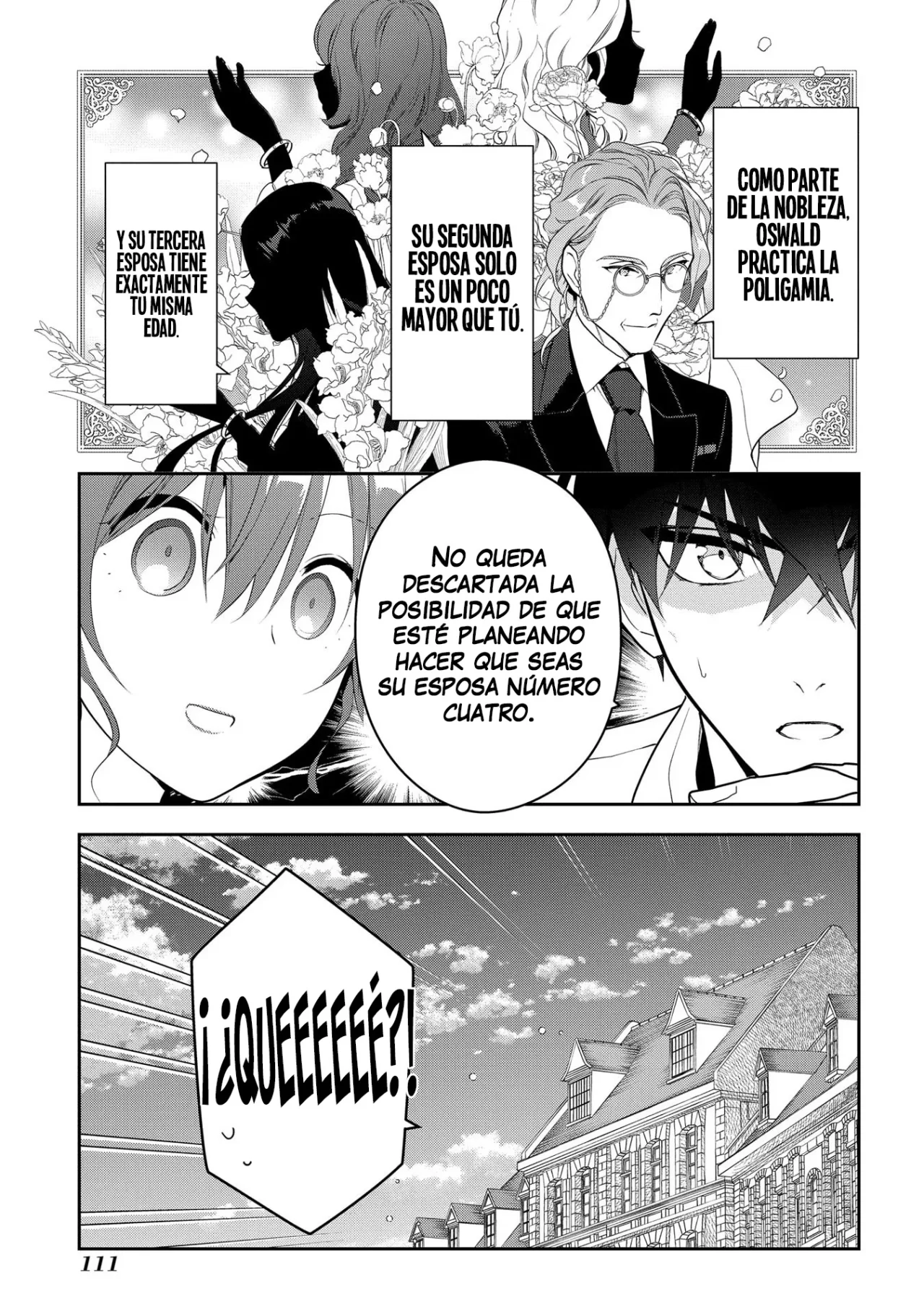 Madougushi Dahliya wa Utsumukanai Capítulo 5 - Page 44