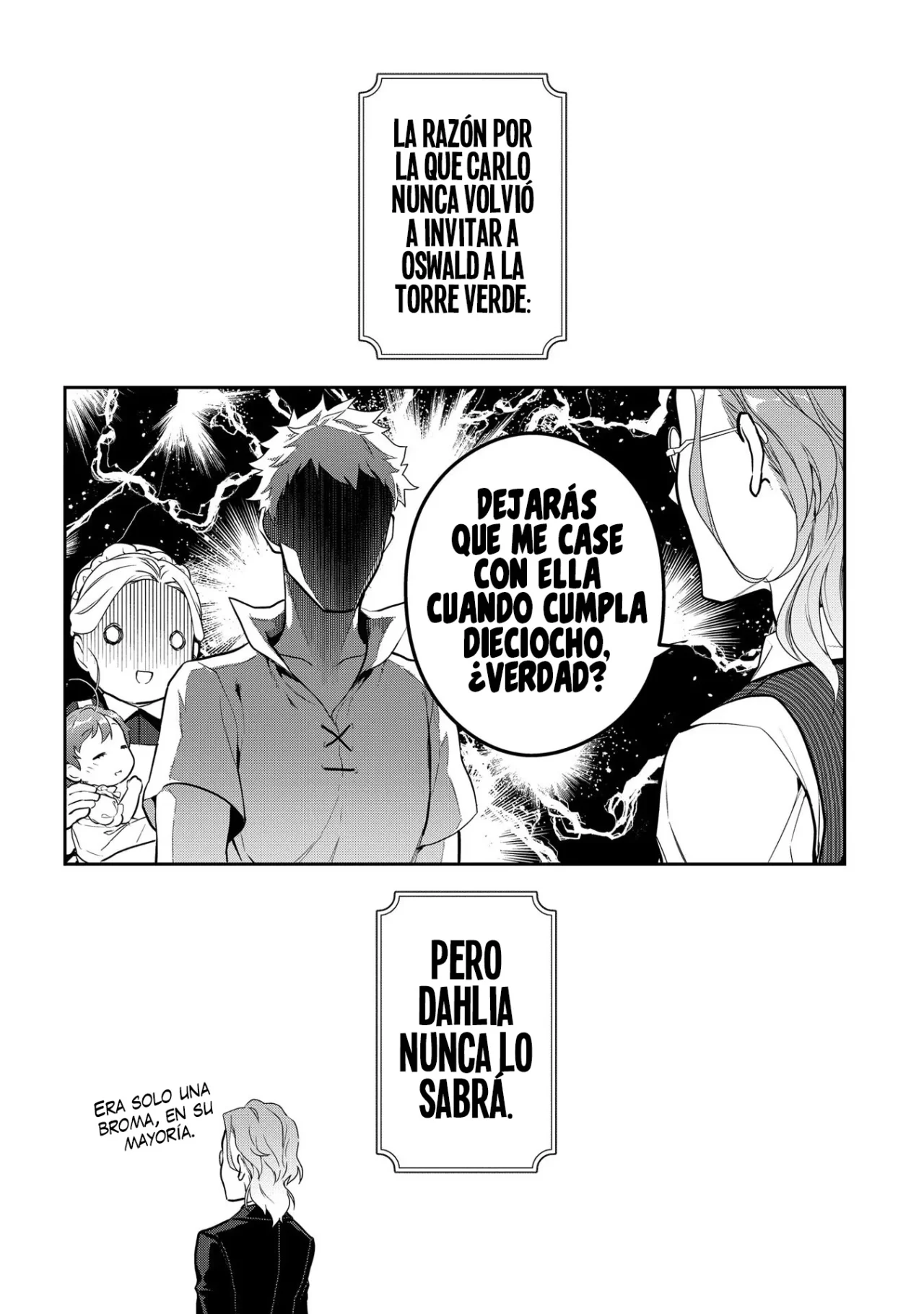 Madougushi Dahliya wa Utsumukanai Capítulo 5 - Page 45