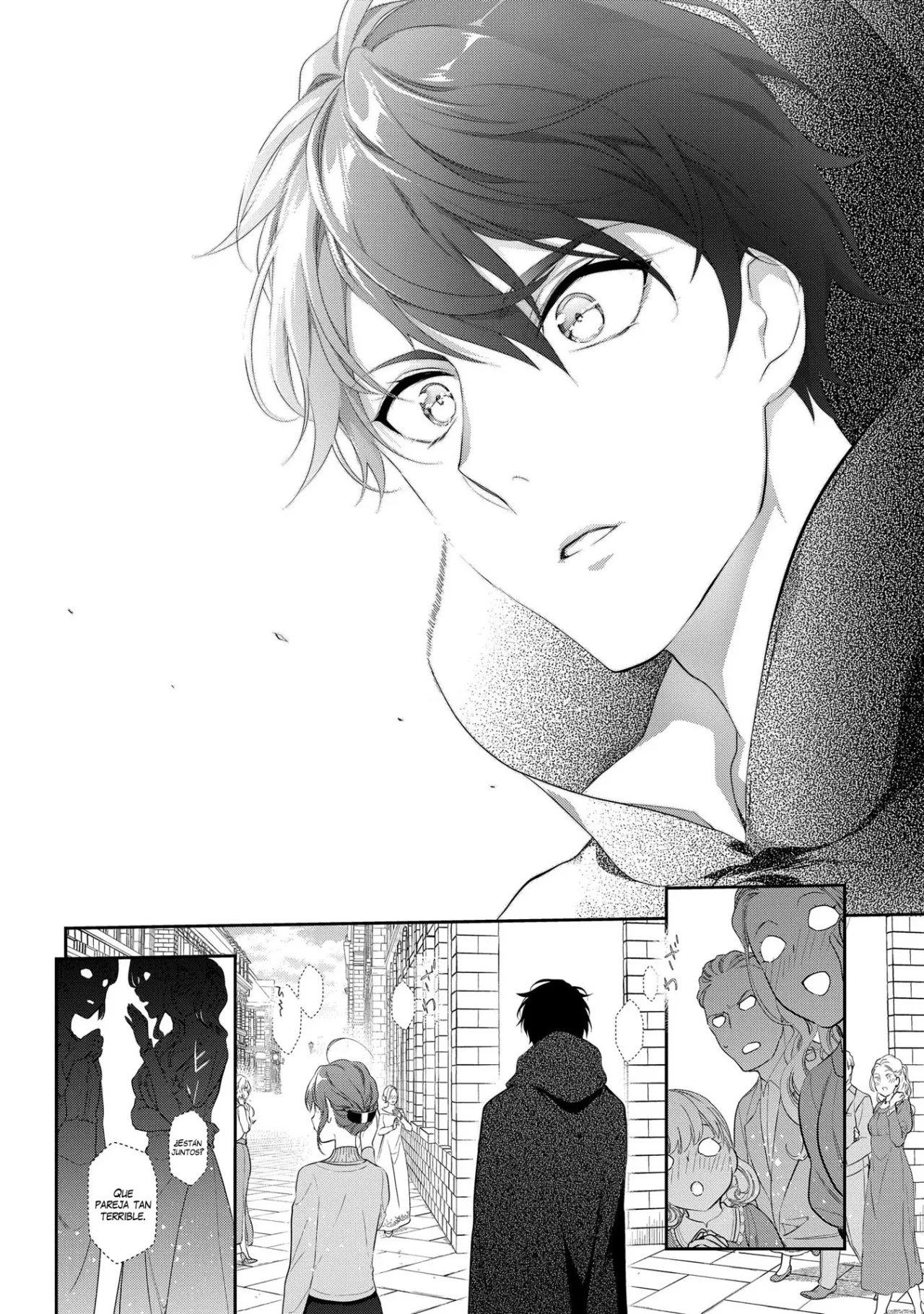 Madougushi Dahliya wa Utsumukanai Capítulo 5 - Page 9