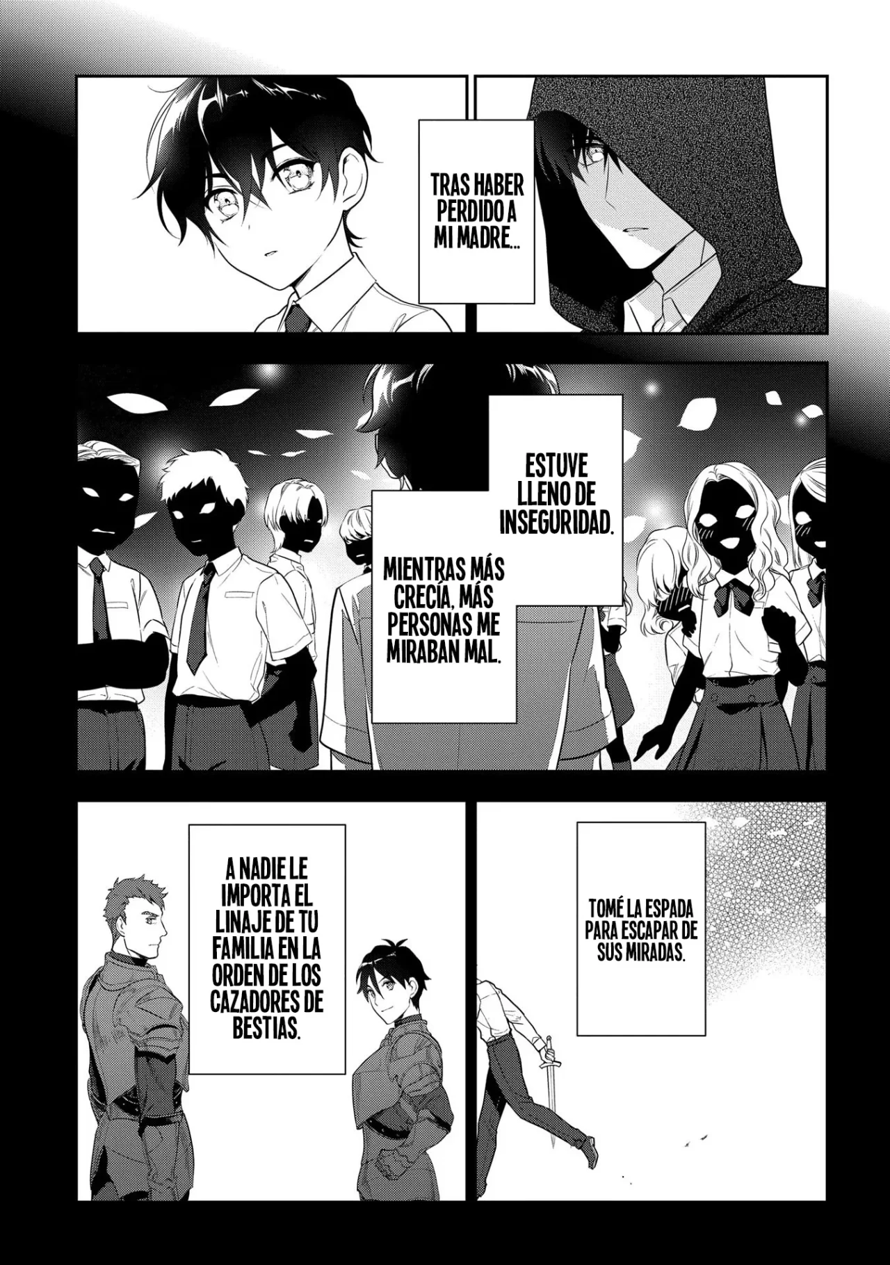Madougushi Dahliya wa Utsumukanai Capítulo 6 - Page 10