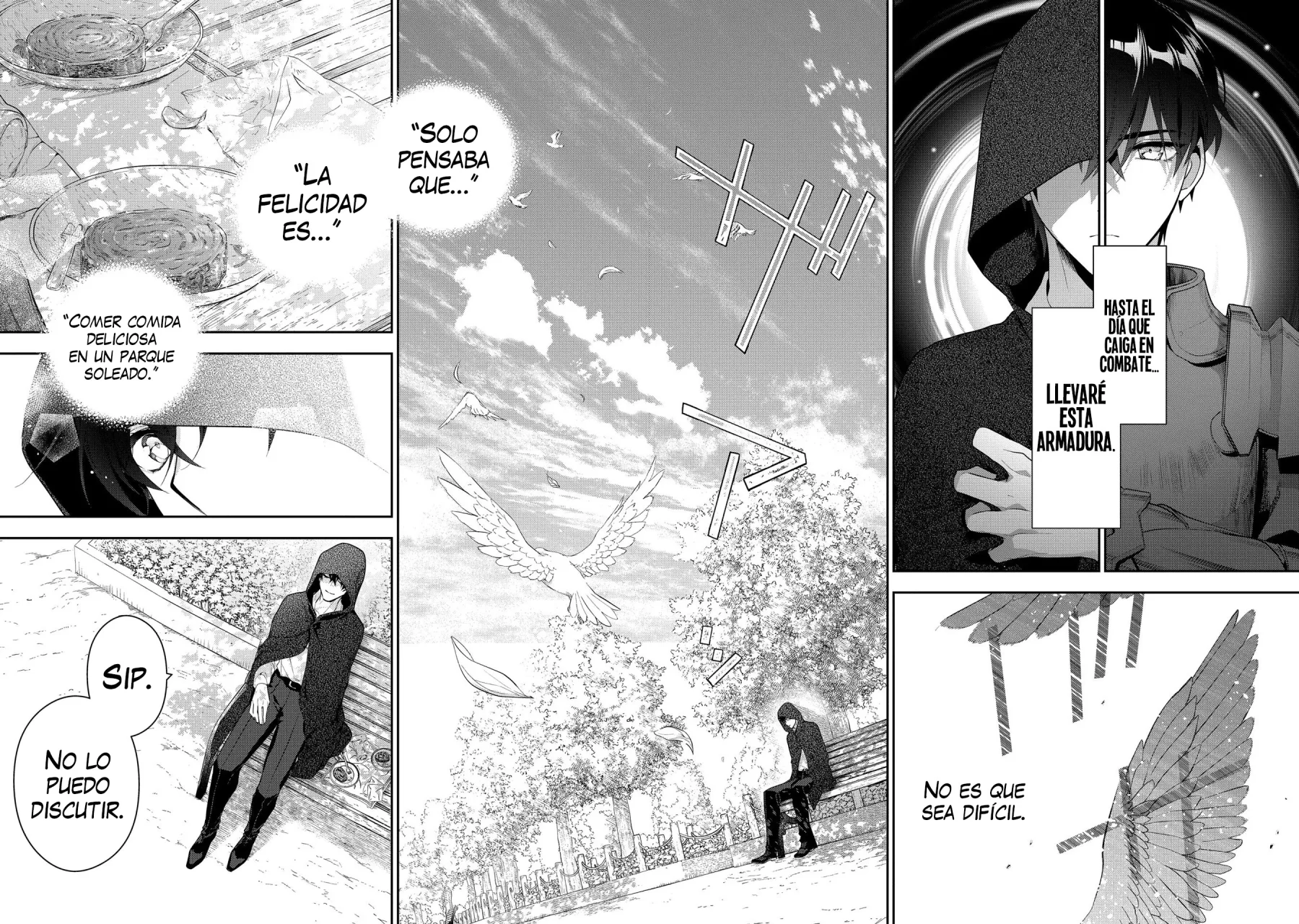 Madougushi Dahliya wa Utsumukanai Capítulo 6 - Page 11