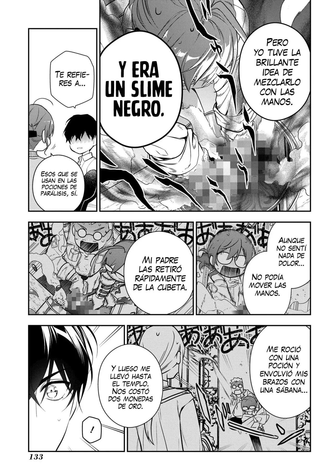 Madougushi Dahliya wa Utsumukanai Capítulo 6 - Page 19