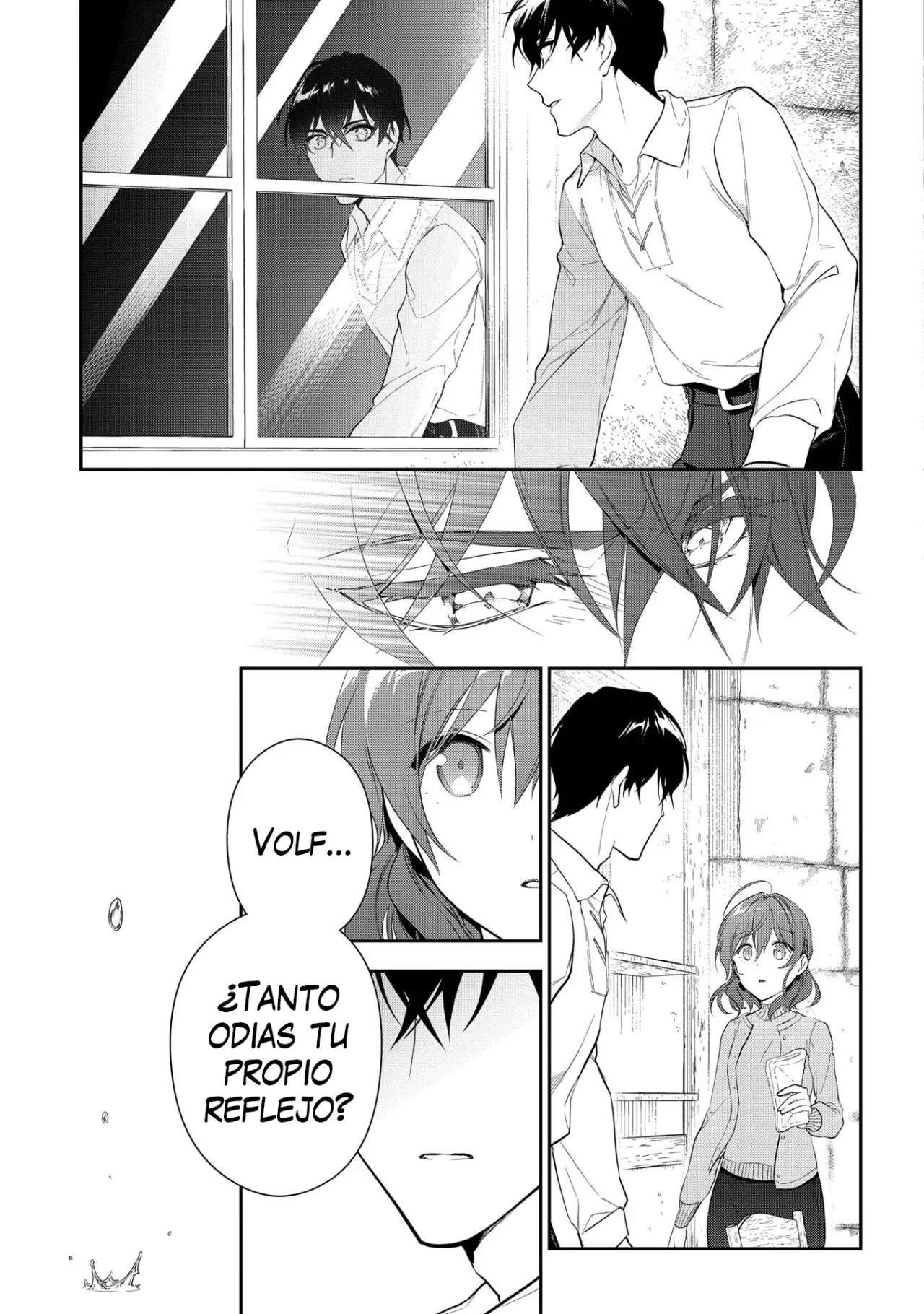 Madougushi Dahliya wa Utsumukanai Capítulo 6 - Page 36