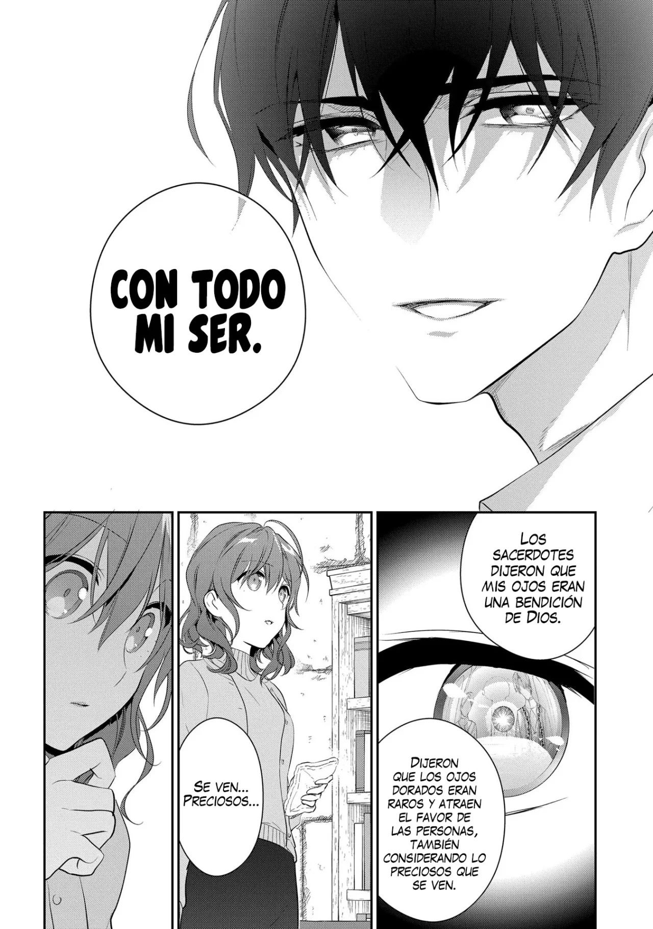 Madougushi Dahliya wa Utsumukanai Capítulo 6 - Page 37