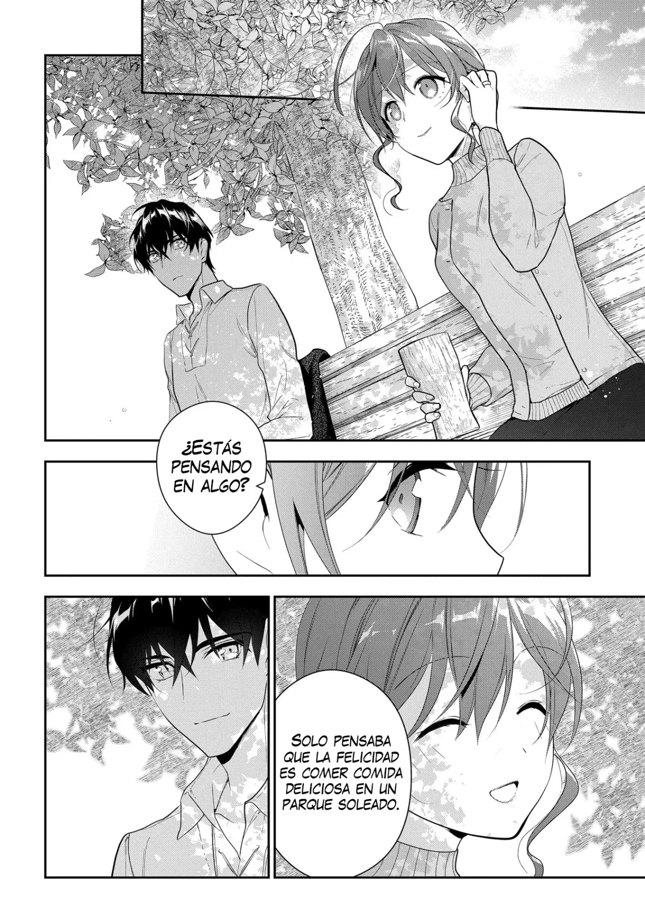 Madougushi Dahliya wa Utsumukanai Capítulo 6 - Page 7