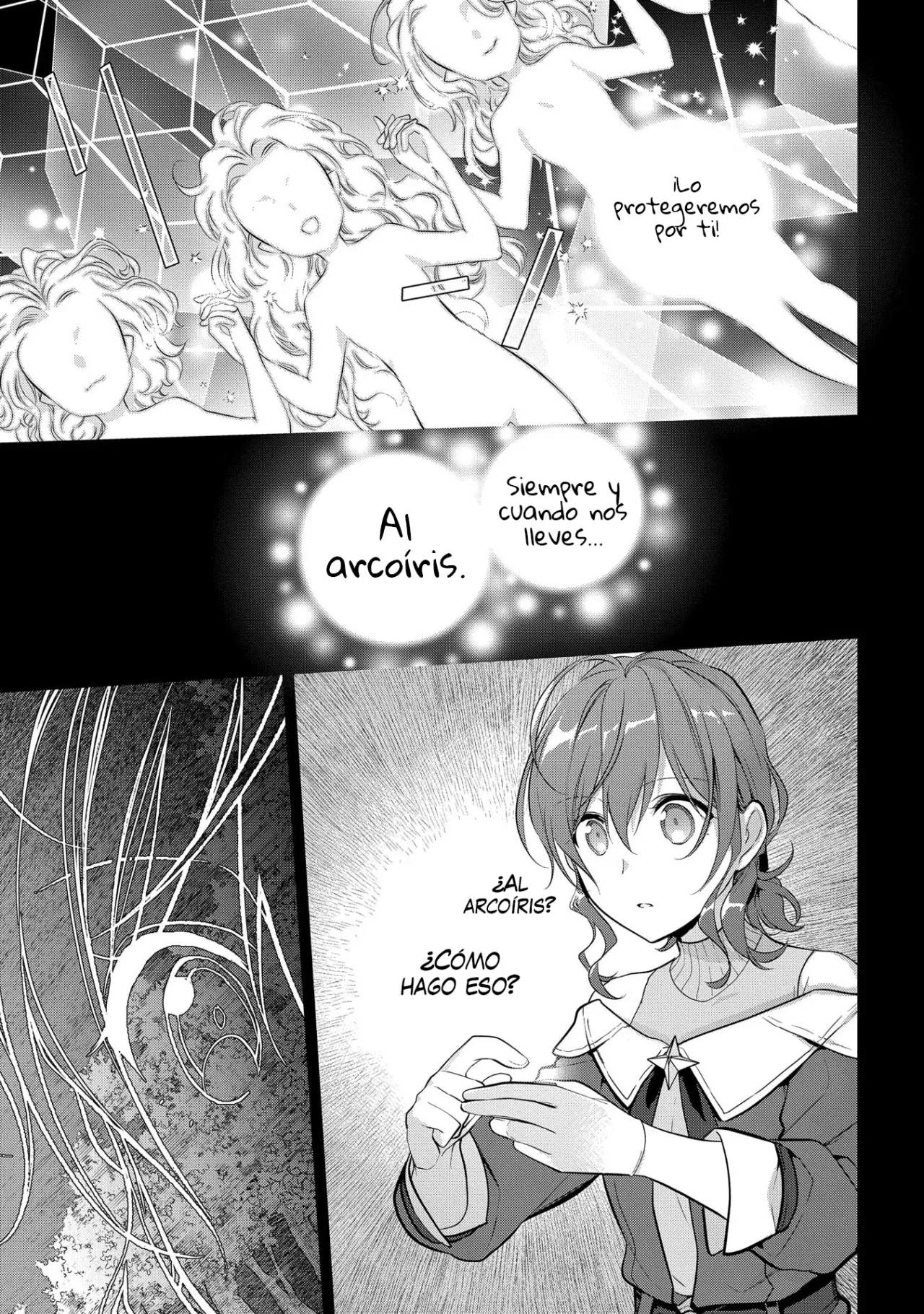Madougushi Dahliya wa Utsumukanai Capítulo 7 - Page 11
