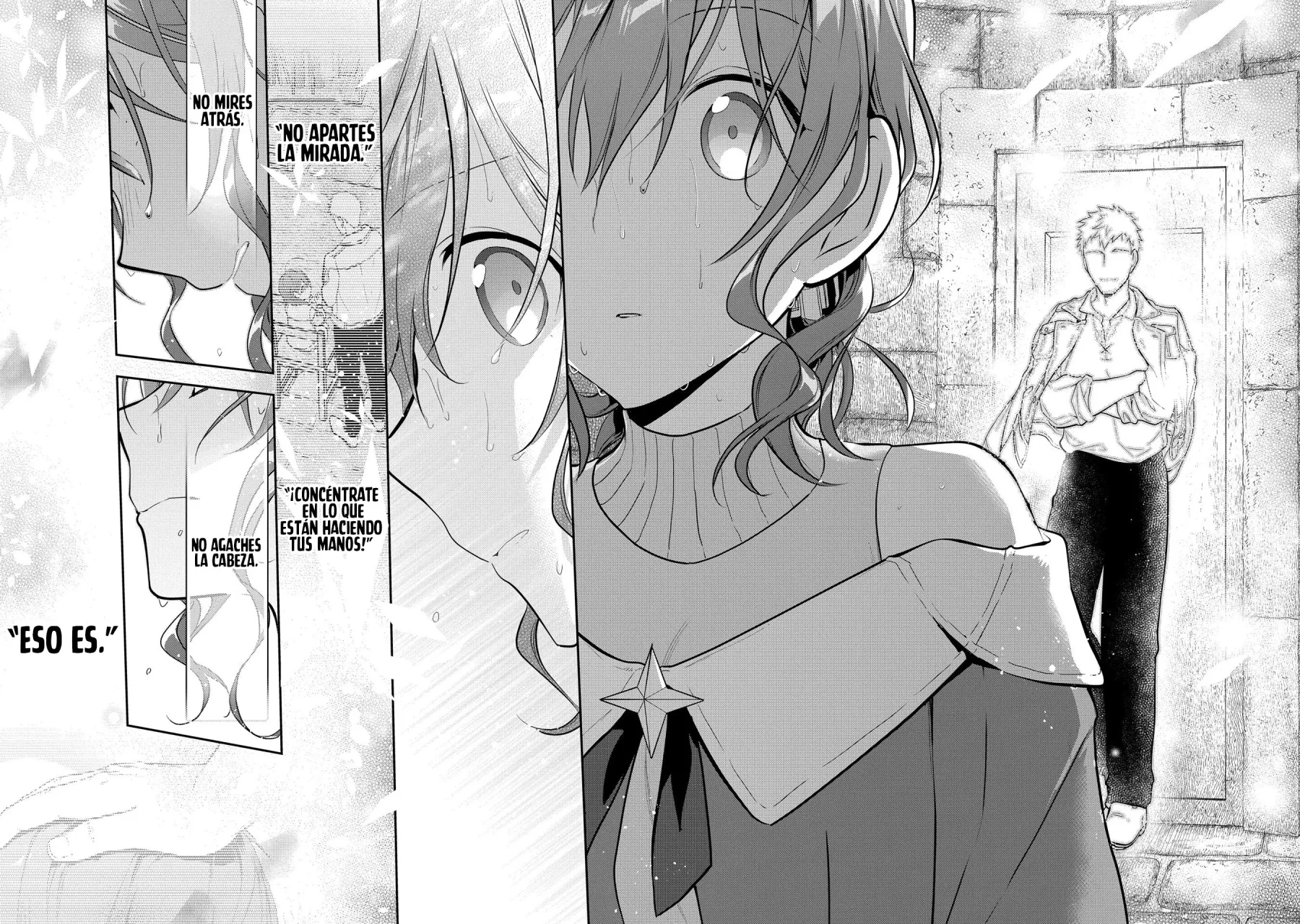 Madougushi Dahliya wa Utsumukanai Capítulo 7 - Page 16