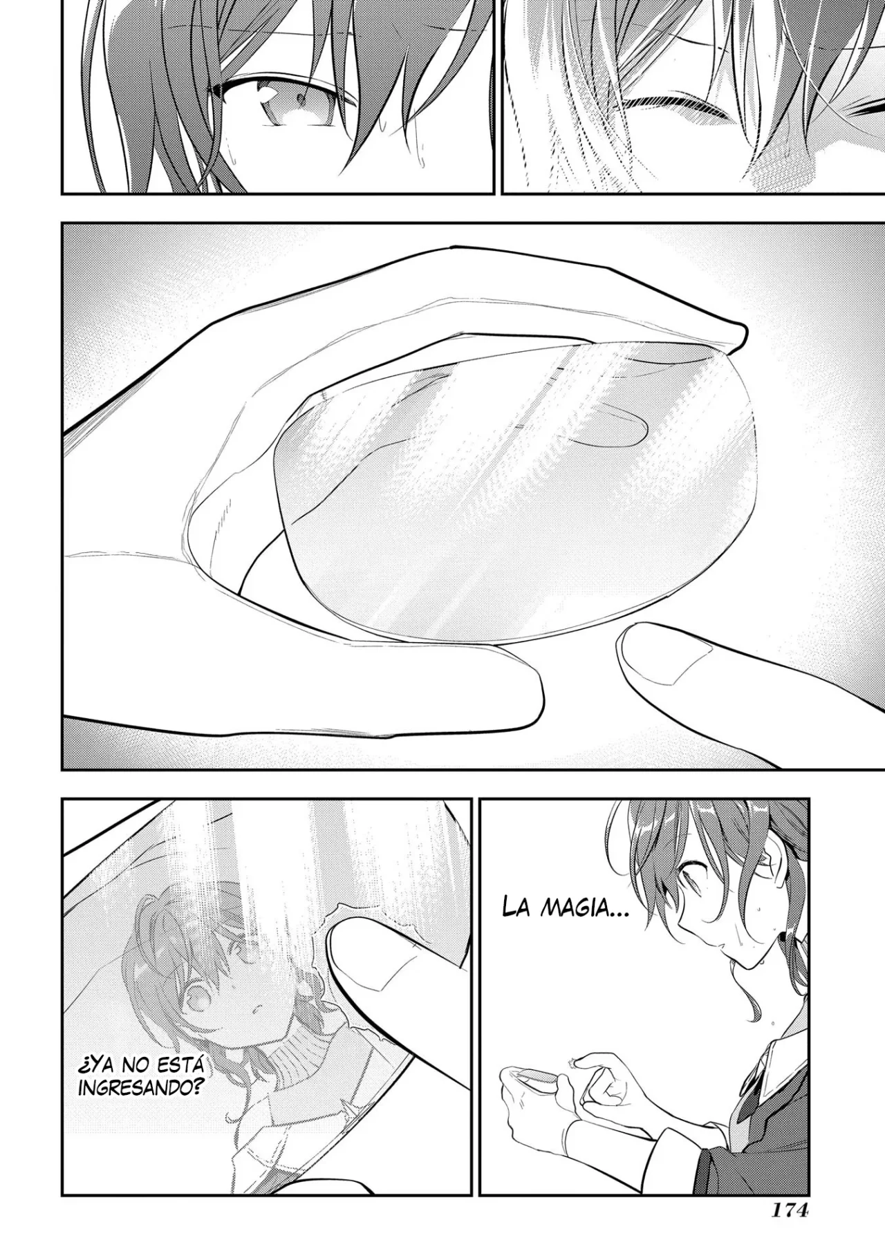 Madougushi Dahliya wa Utsumukanai Capítulo 7 - Page 18