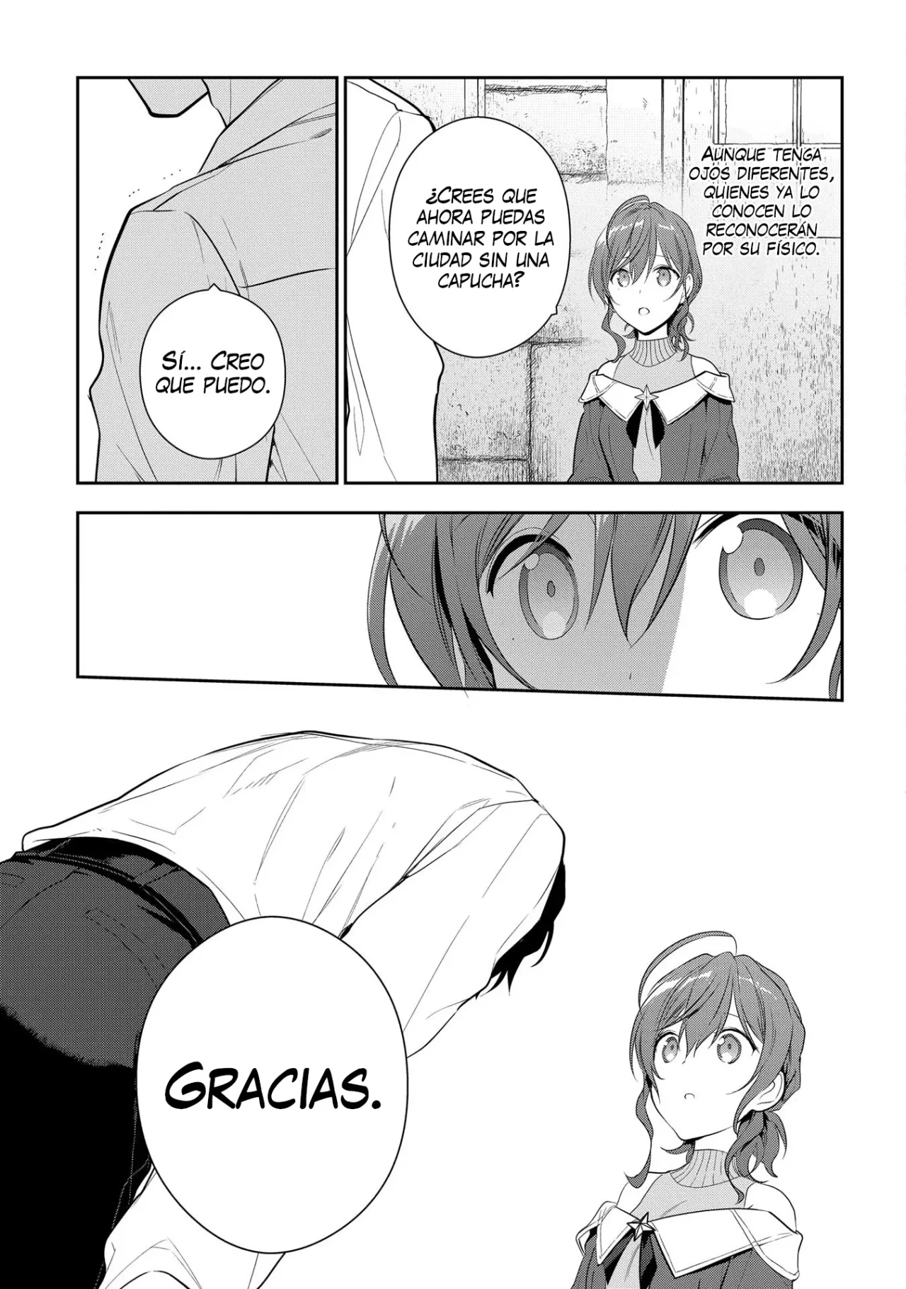 Madougushi Dahliya wa Utsumukanai Capítulo 7 - Page 23