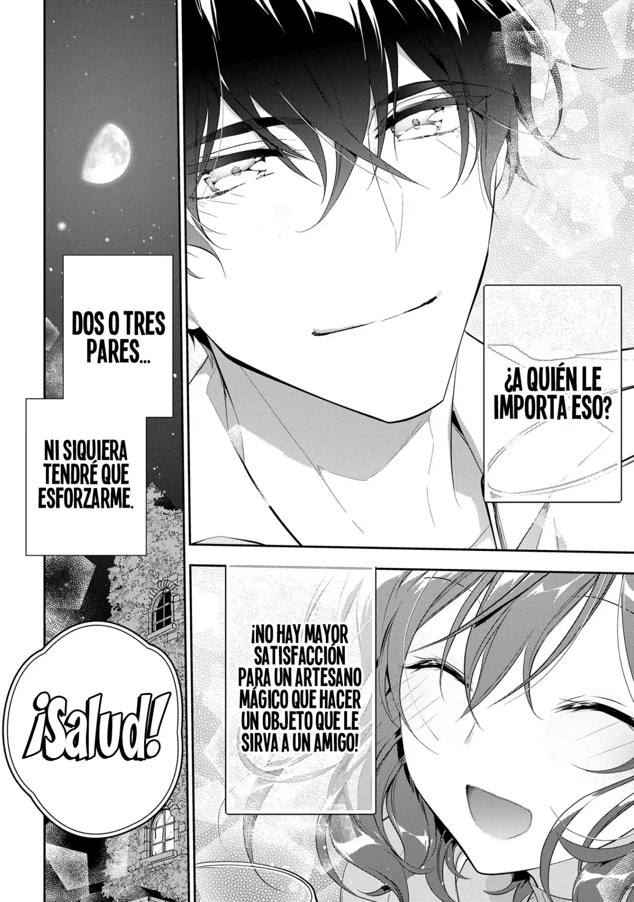 Madougushi Dahliya wa Utsumukanai Capítulo 7 - Page 30