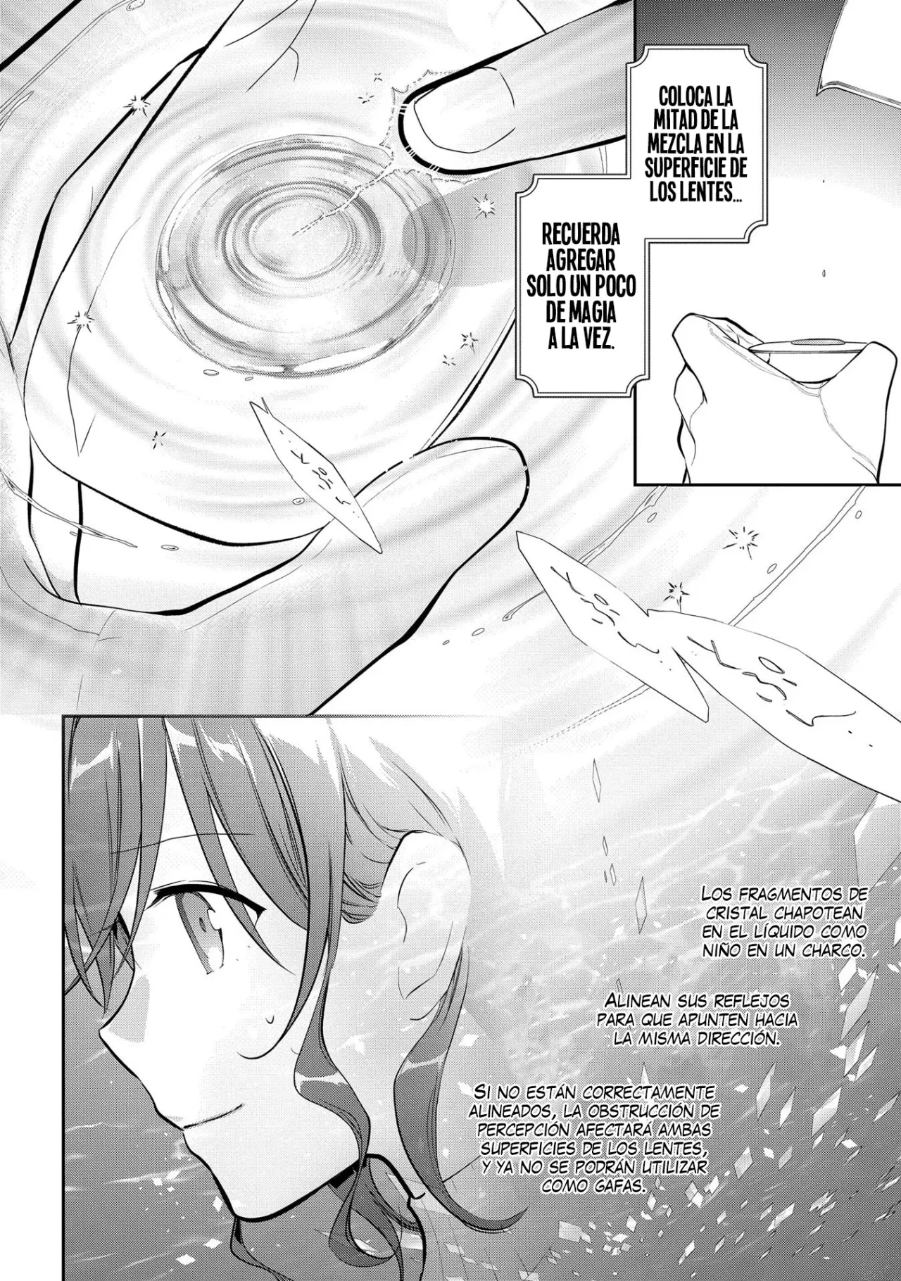 Madougushi Dahliya wa Utsumukanai Capítulo 7 - Page 5