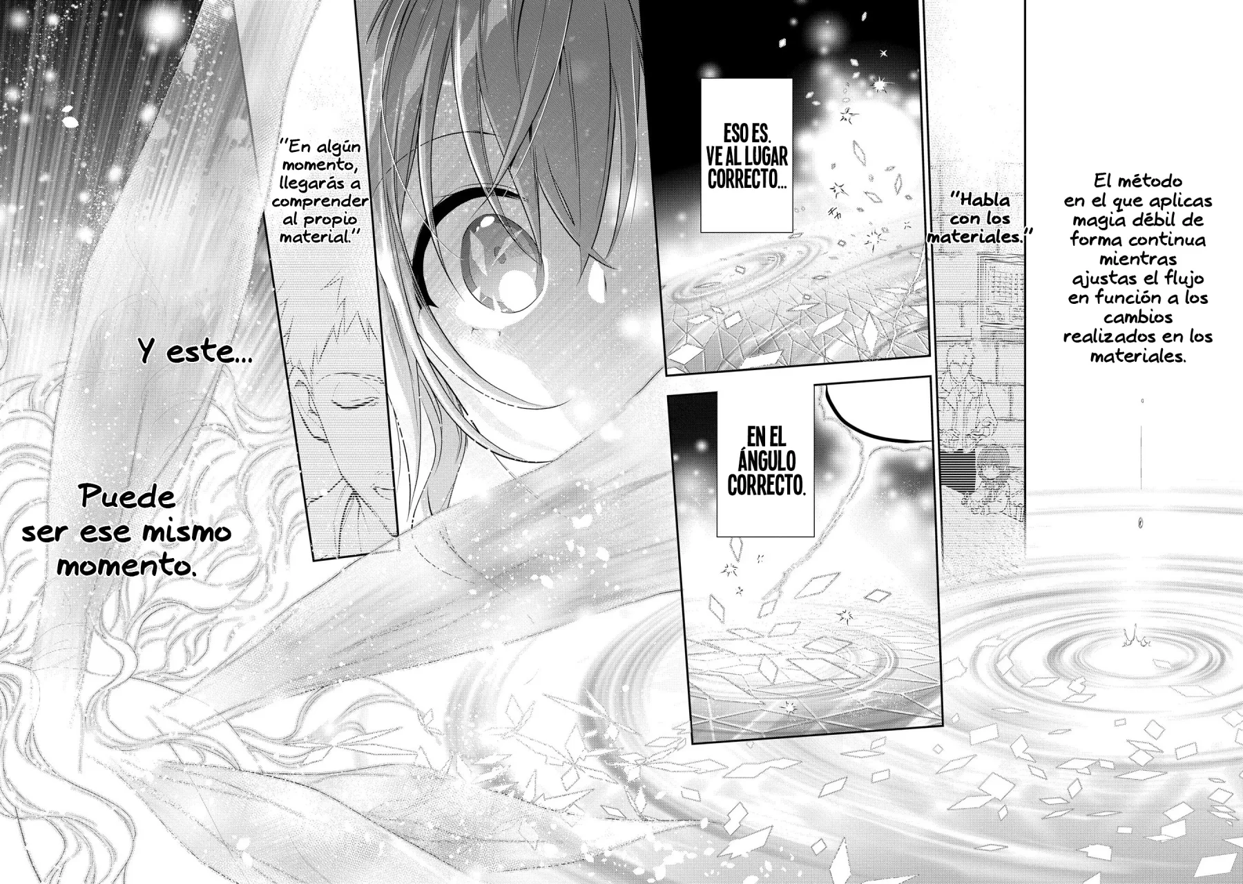 Madougushi Dahliya wa Utsumukanai Capítulo 7 - Page 7