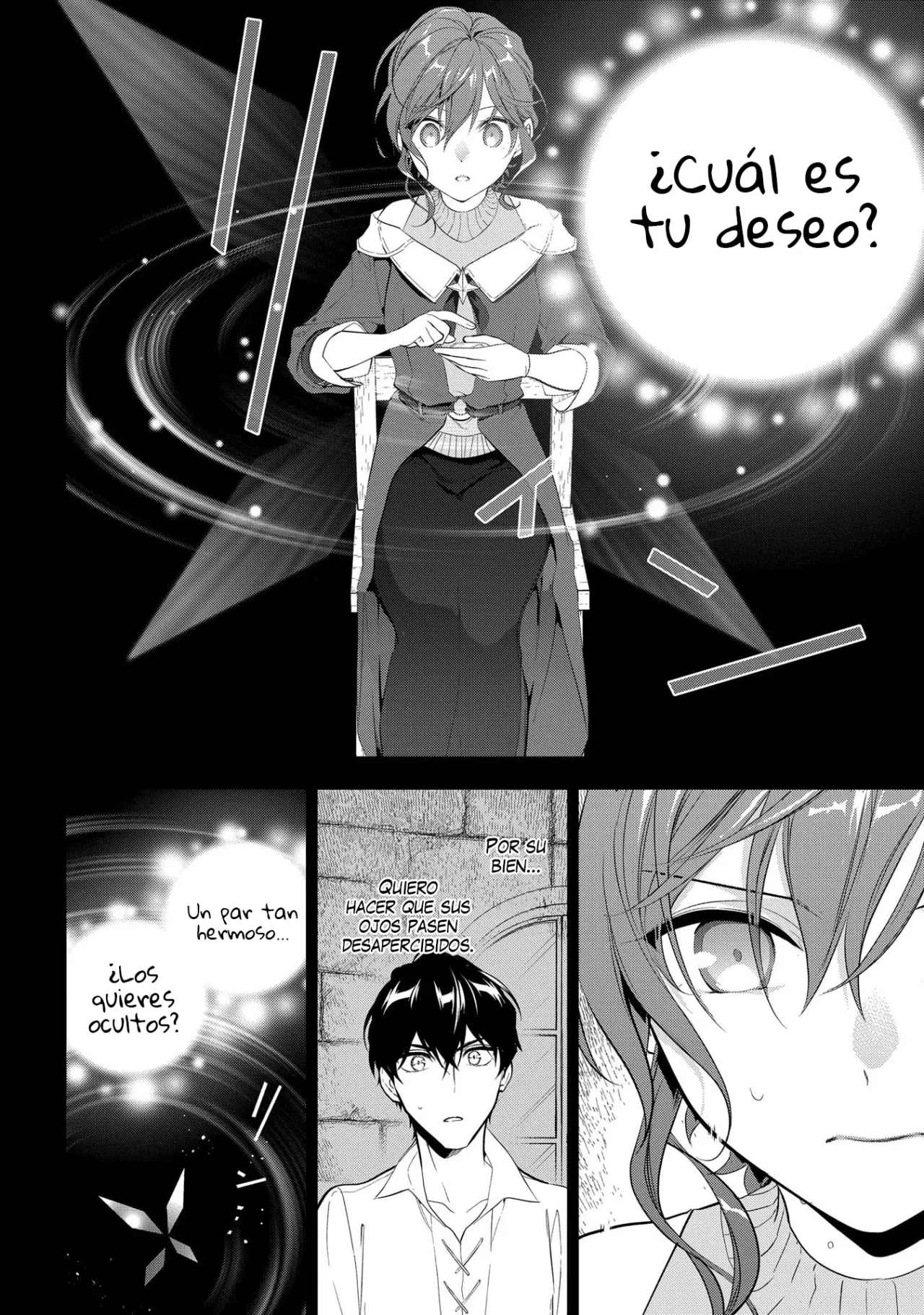 Madougushi Dahliya wa Utsumukanai Capítulo 7 - Page 8