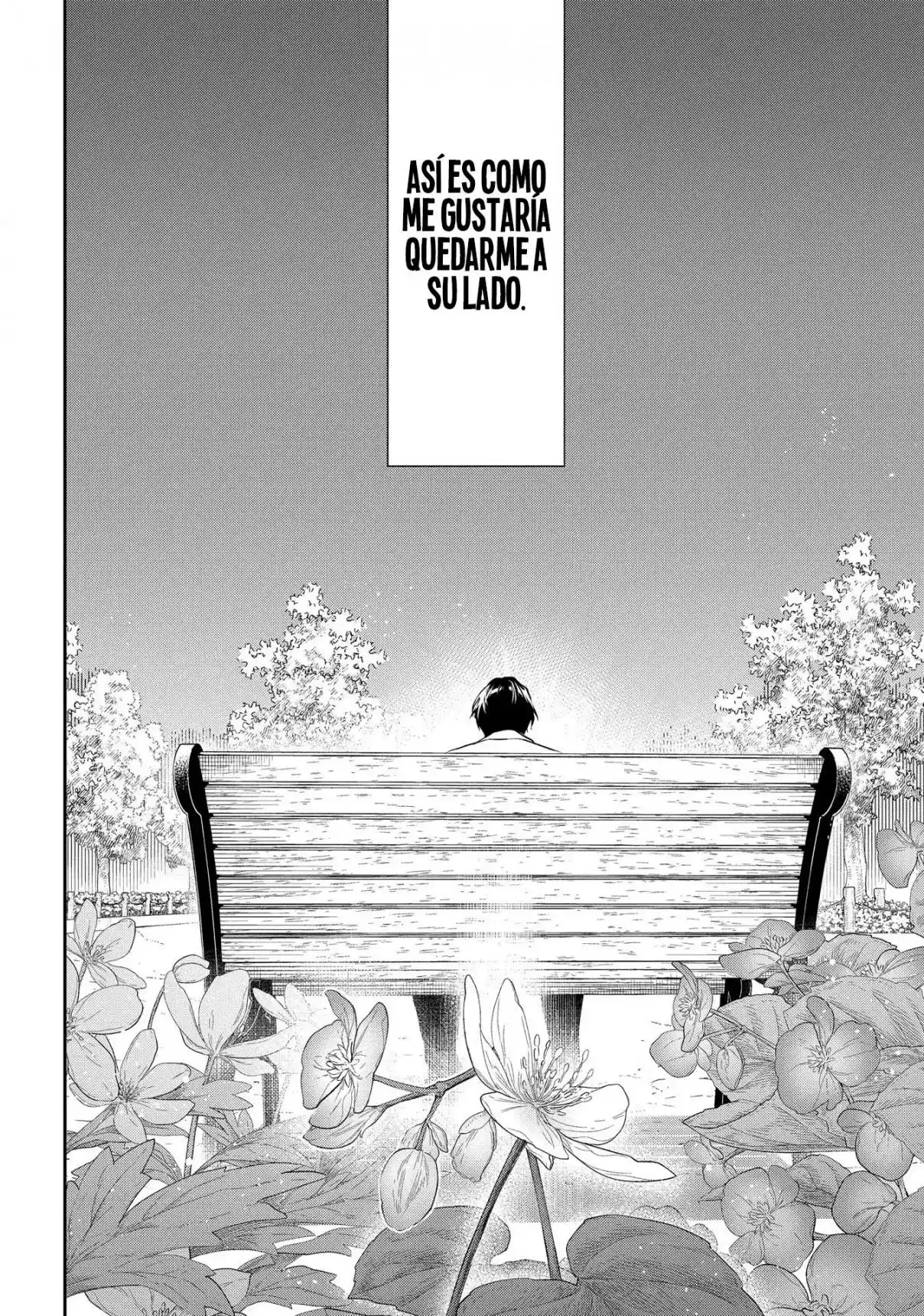 Madougushi Dahliya wa Utsumukanai Capítulo 8 - Page 10