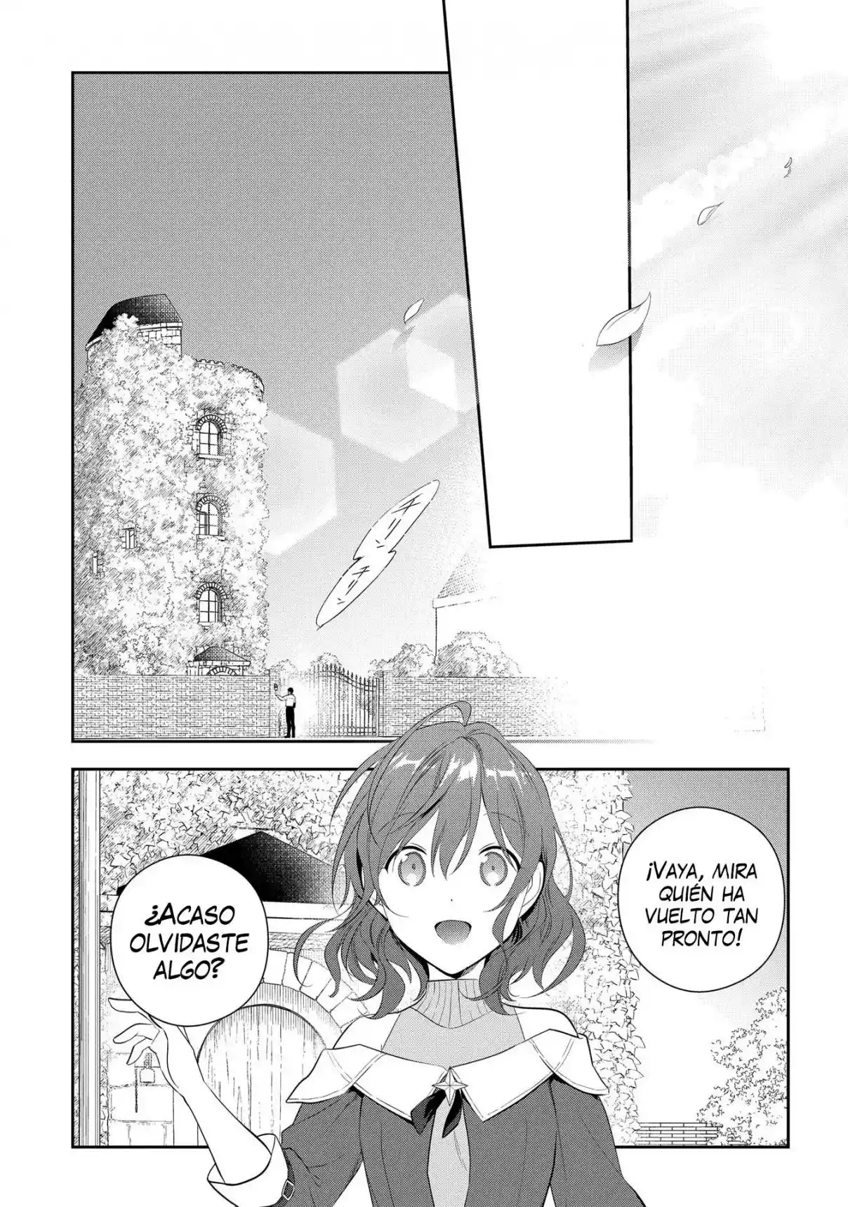 Madougushi Dahliya wa Utsumukanai Capítulo 8 - Page 11