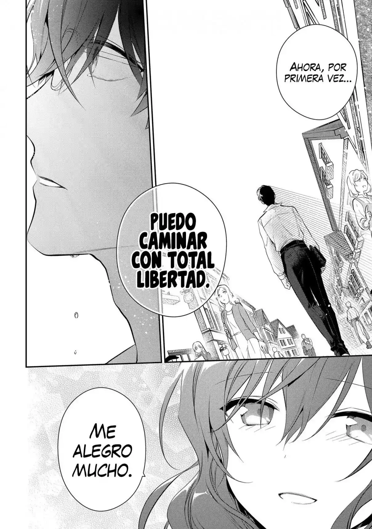 Madougushi Dahliya wa Utsumukanai Capítulo 8 - Page 16