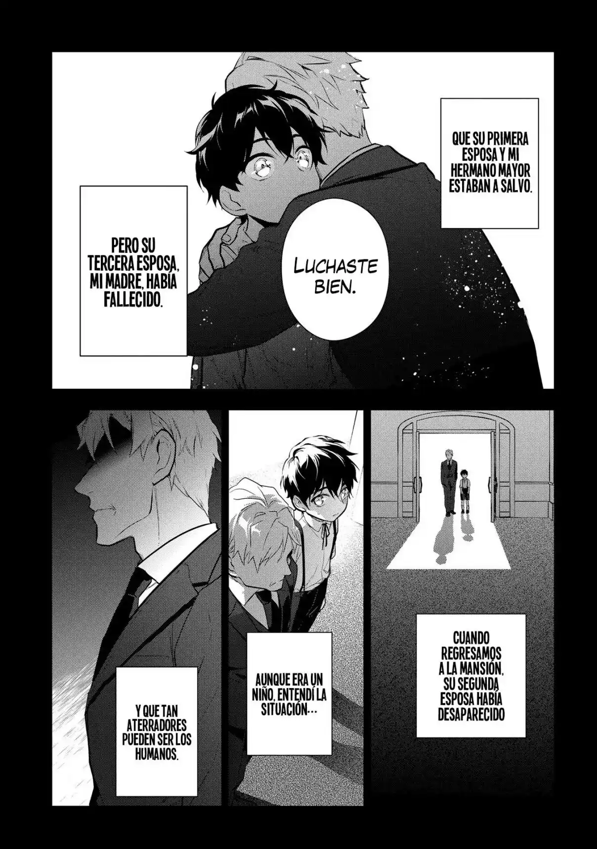Madougushi Dahliya wa Utsumukanai Capítulo 8 - Page 4