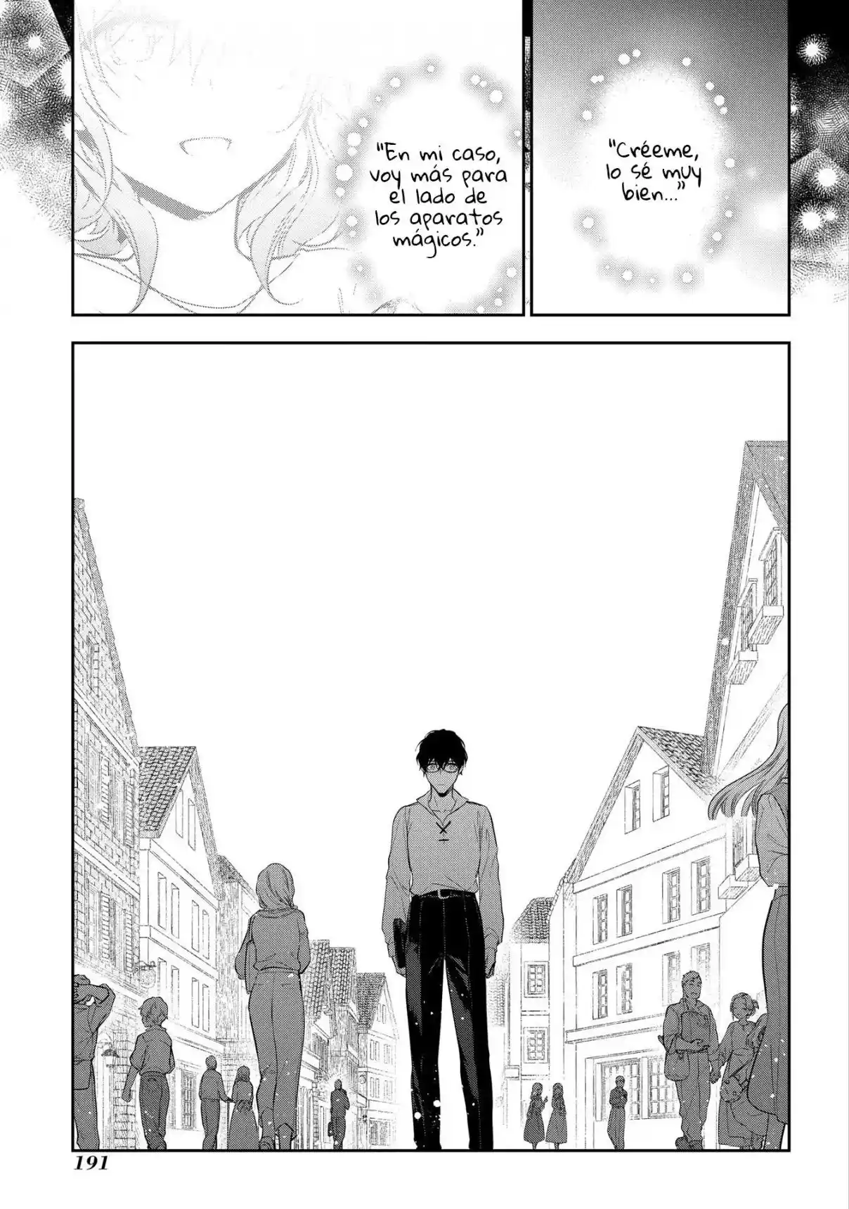 Madougushi Dahliya wa Utsumukanai Capítulo 8 - Page 6