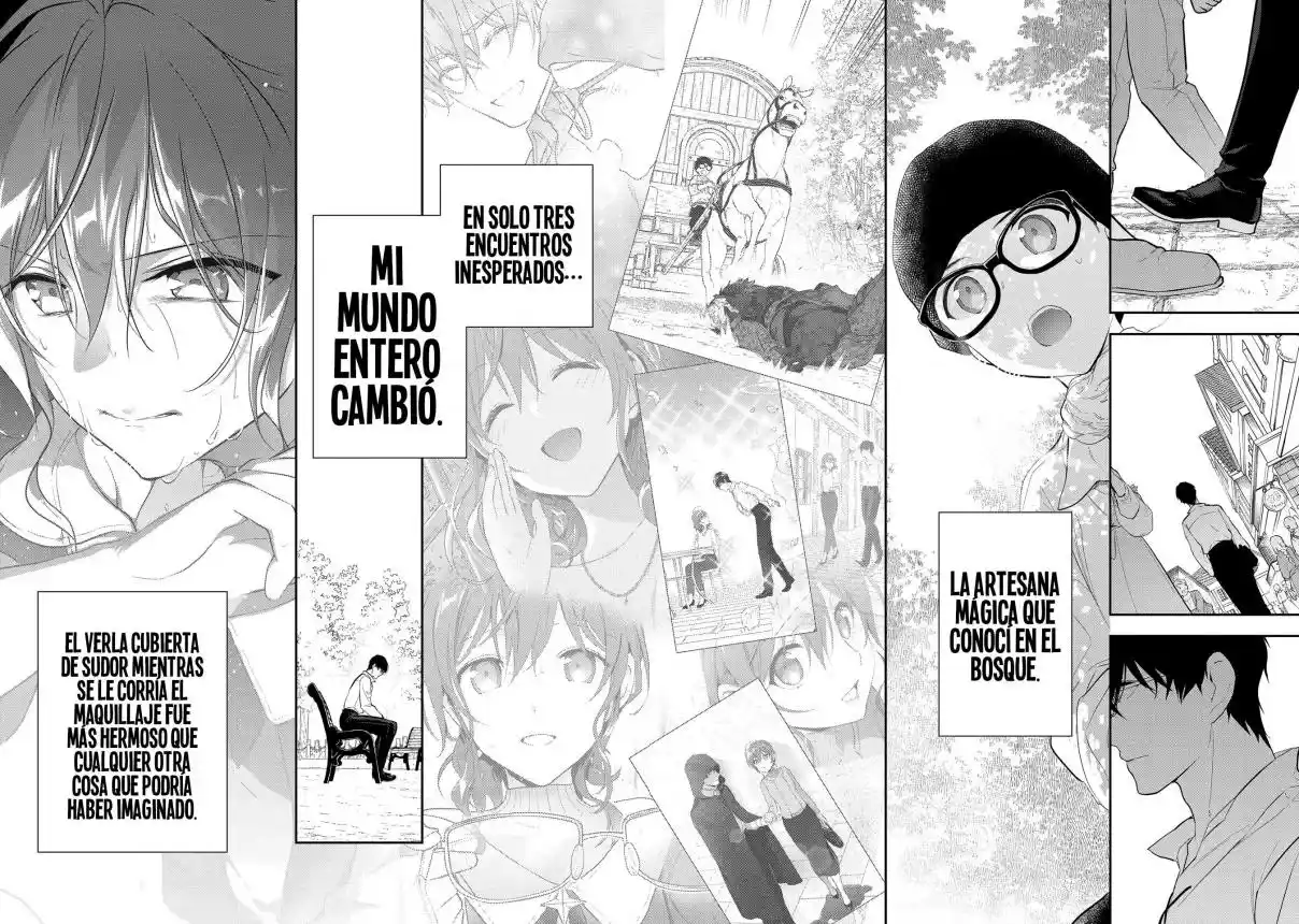 Madougushi Dahliya wa Utsumukanai Capítulo 8 - Page 7