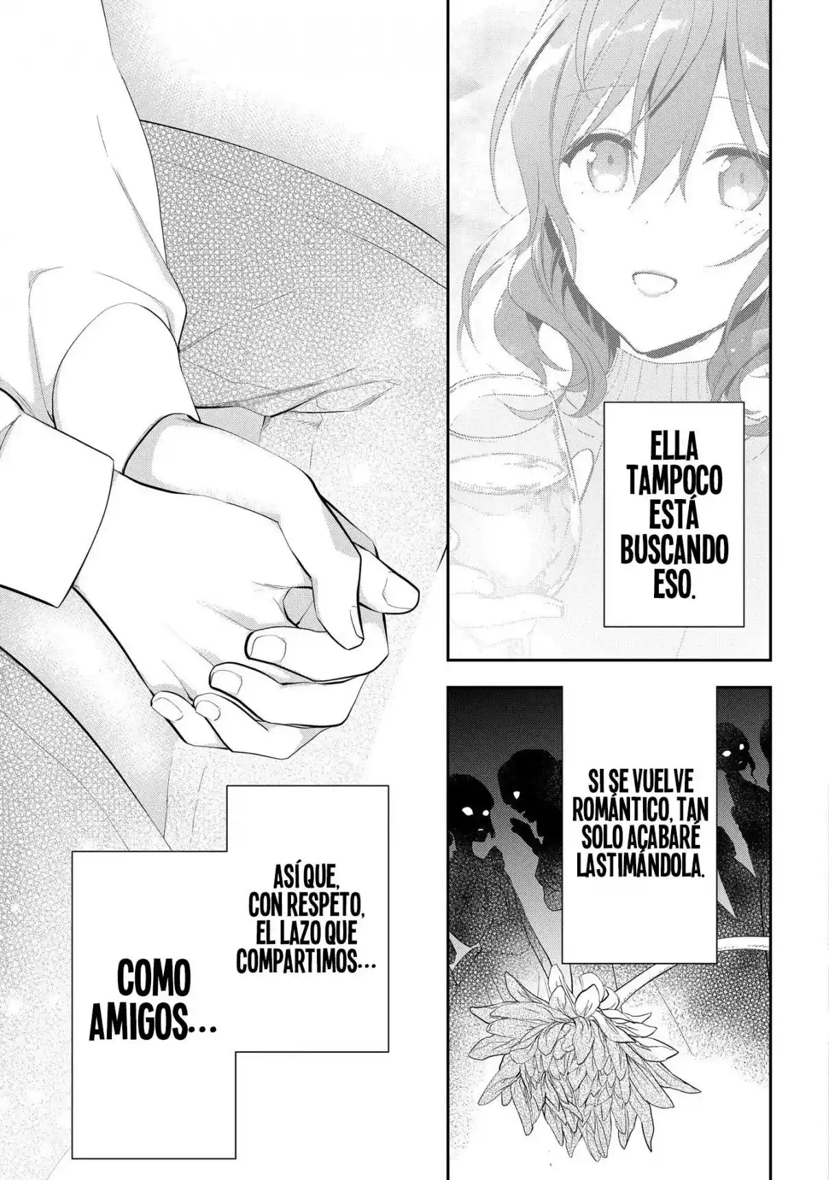 Madougushi Dahliya wa Utsumukanai Capítulo 8 - Page 9