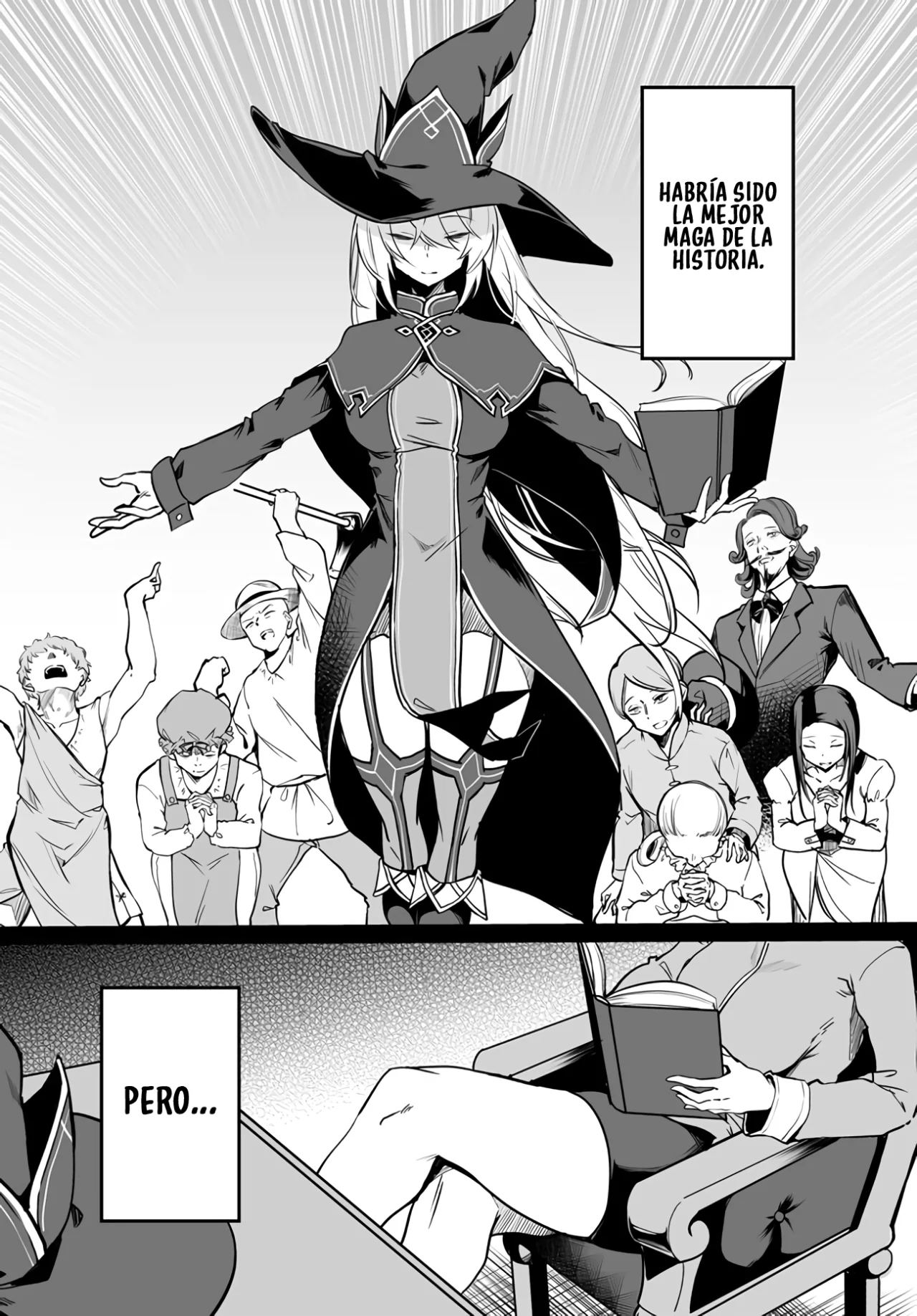 Furoufushi Shoujo no Naedoko Ryokouki Capítulo 1 - Page 10