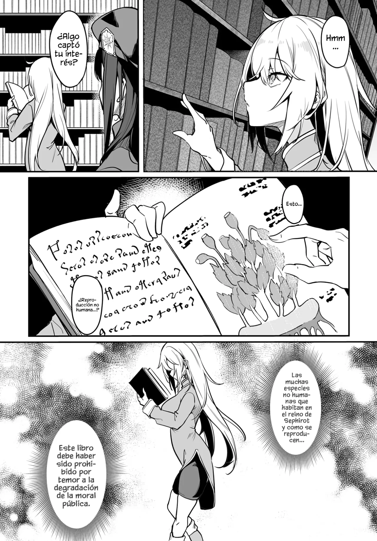 Furoufushi Shoujo no Naedoko Ryokouki Capítulo 1 - Page 14
