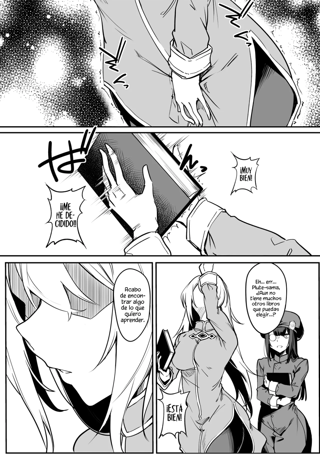 Furoufushi Shoujo no Naedoko Ryokouki Capítulo 1 - Page 16
