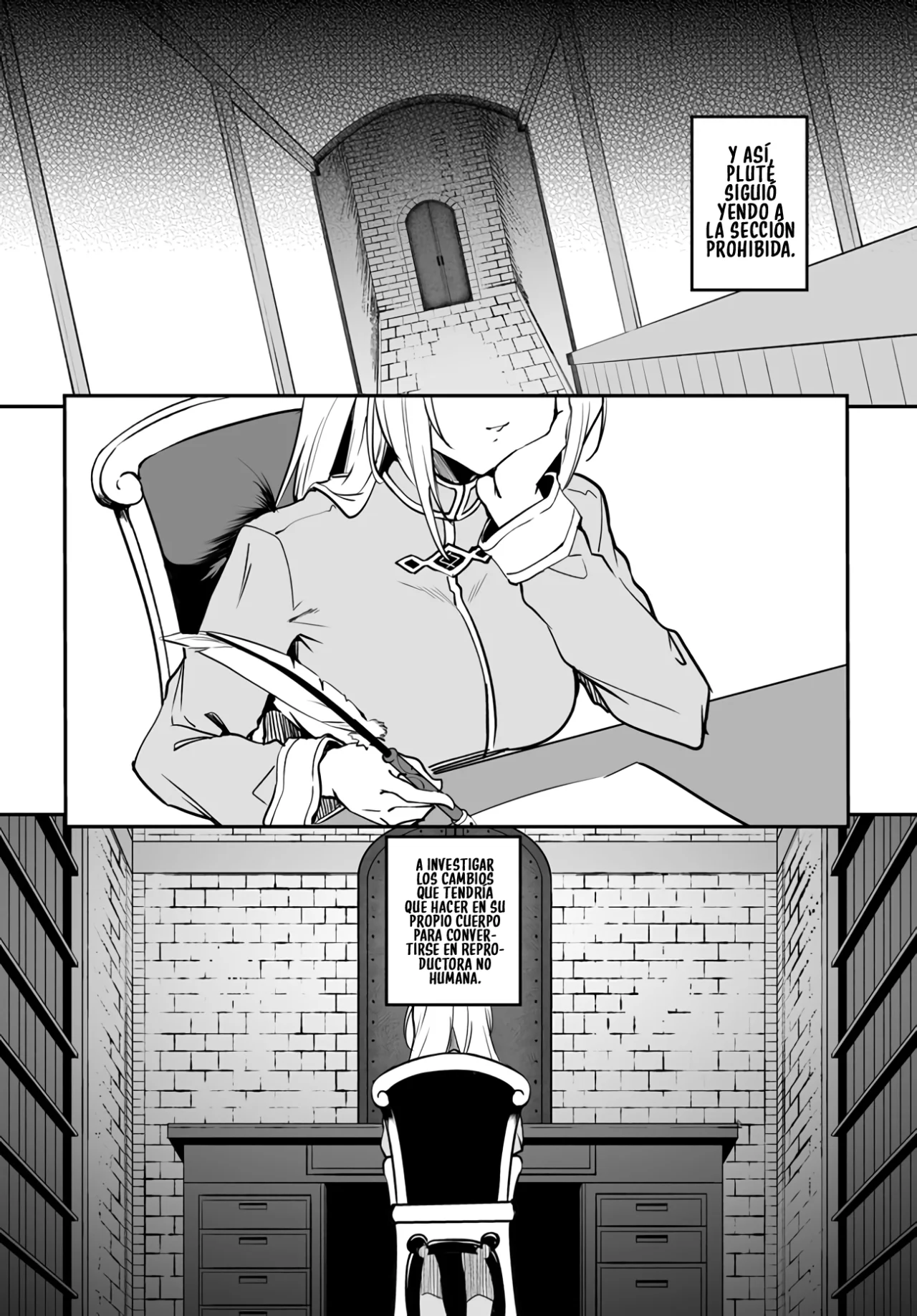Furoufushi Shoujo no Naedoko Ryokouki Capítulo 1 - Page 18