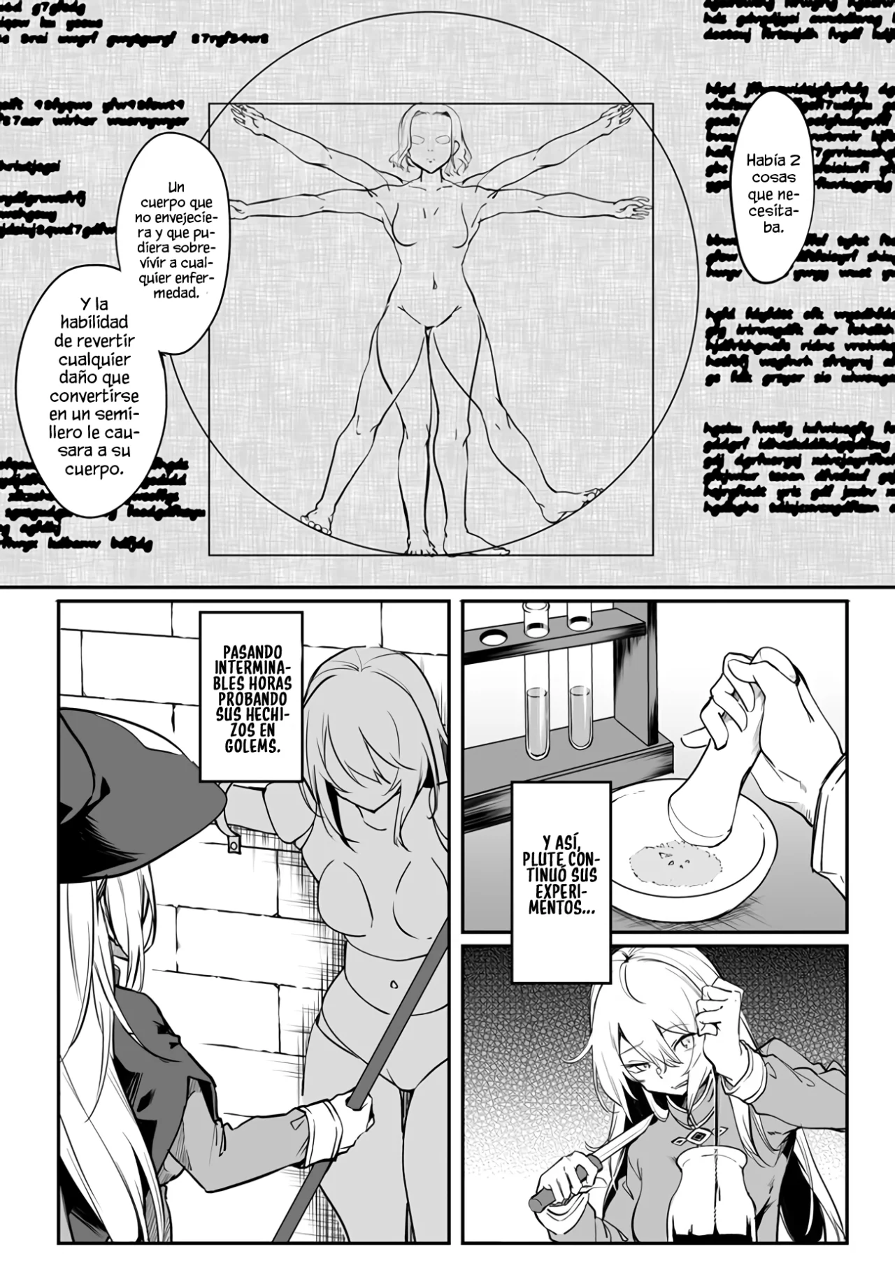 Furoufushi Shoujo no Naedoko Ryokouki Capítulo 1 - Page 20