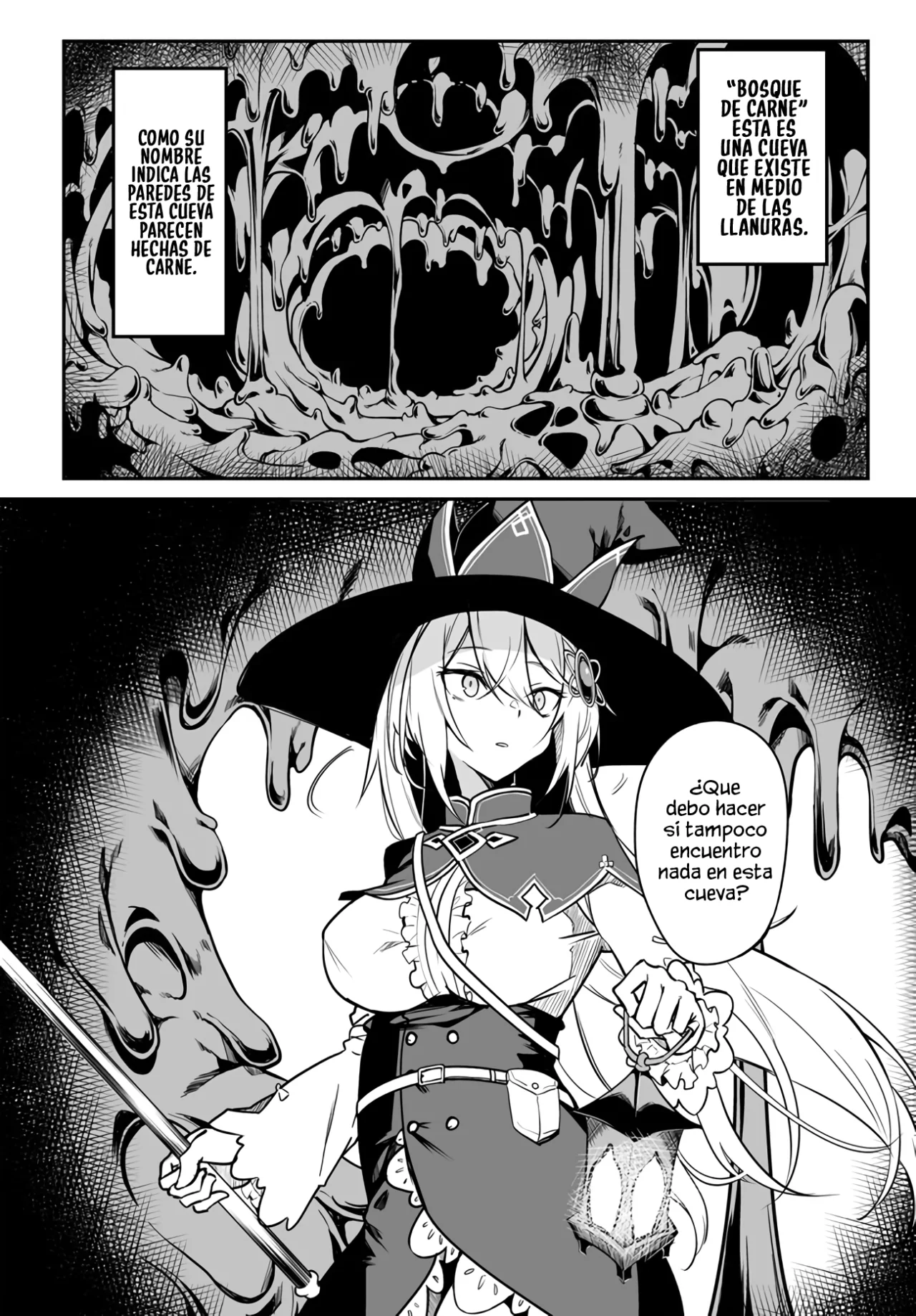 Furoufushi Shoujo no Naedoko Ryokouki Capítulo 1 - Page 32