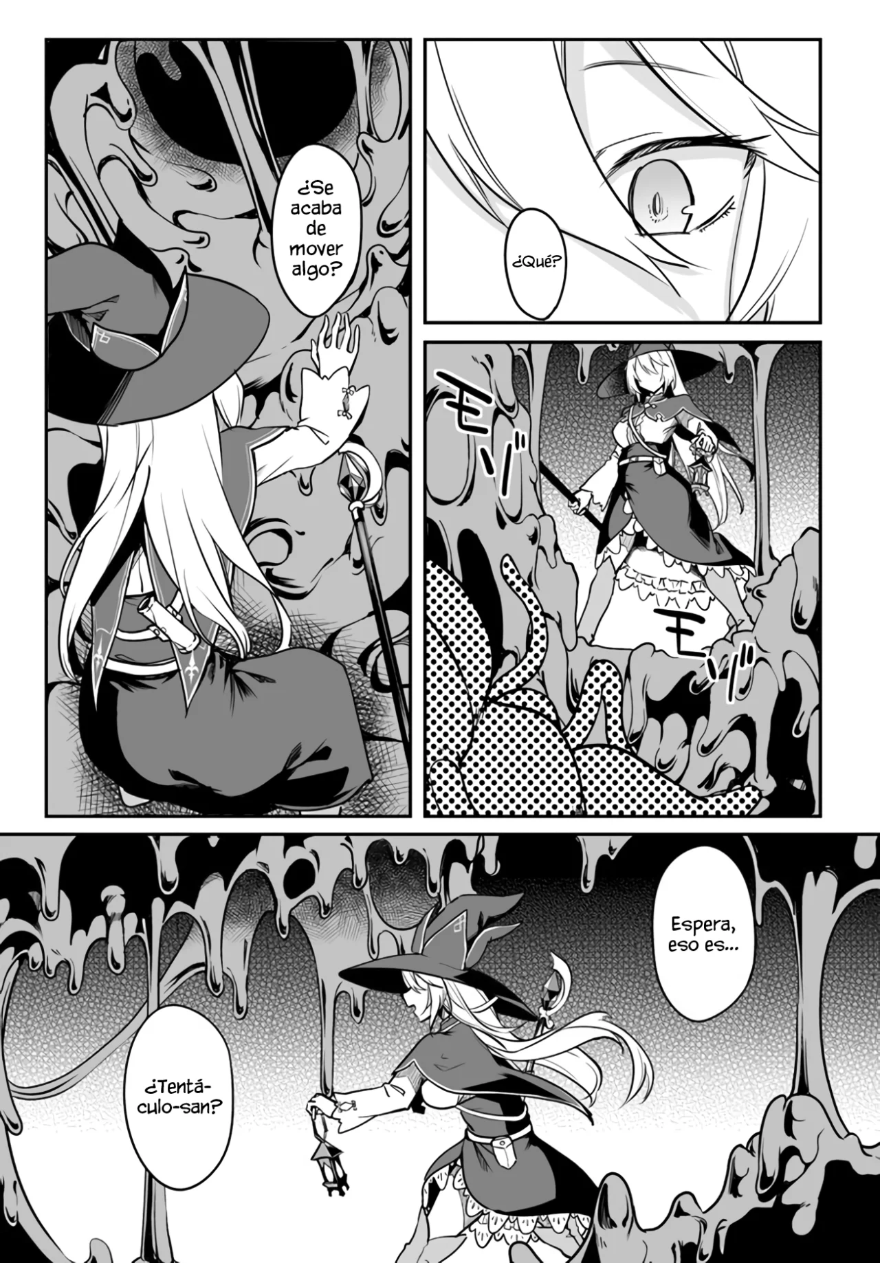 Furoufushi Shoujo no Naedoko Ryokouki Capítulo 1 - Page 33