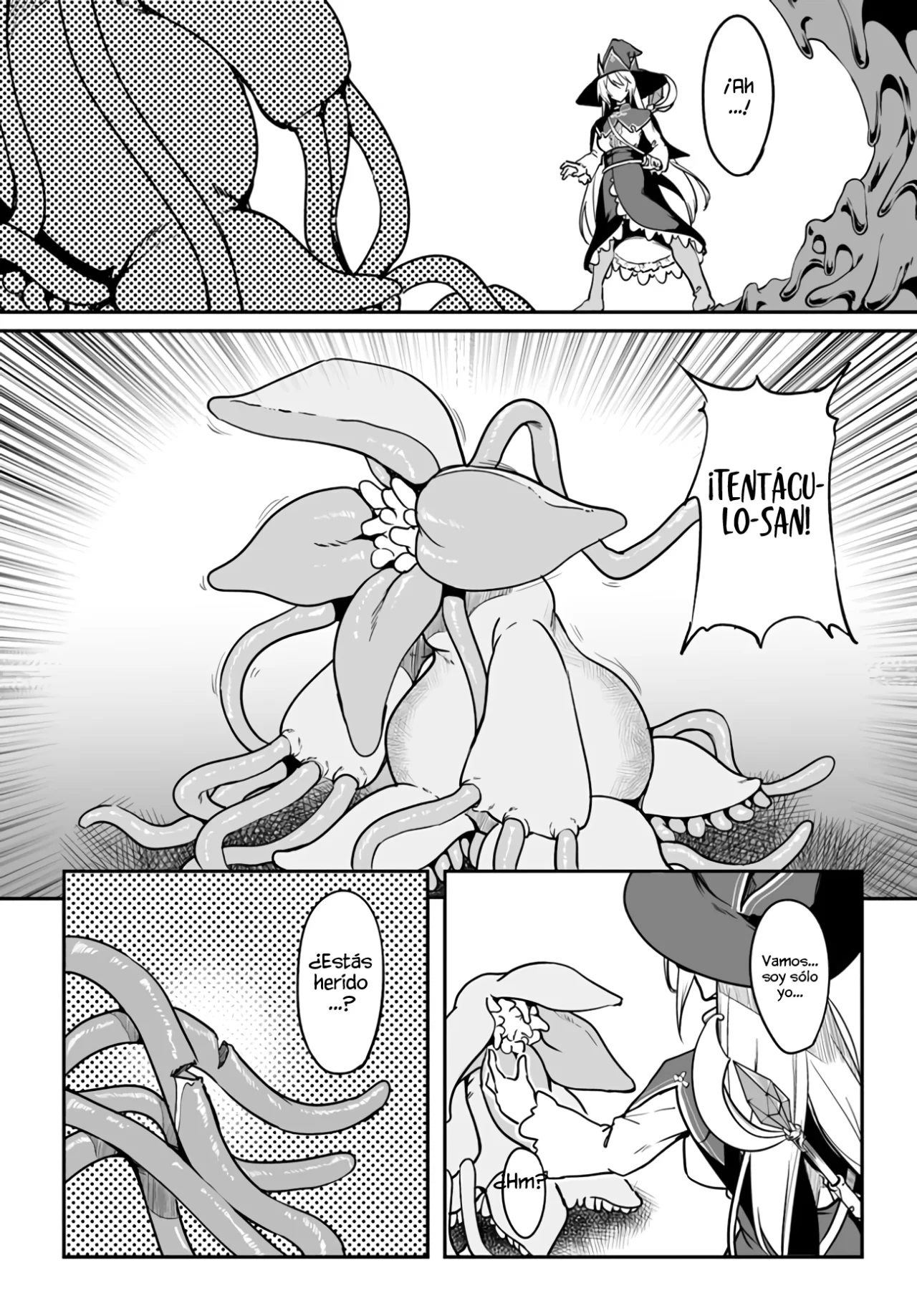 Furoufushi Shoujo no Naedoko Ryokouki Capítulo 1 - Page 34