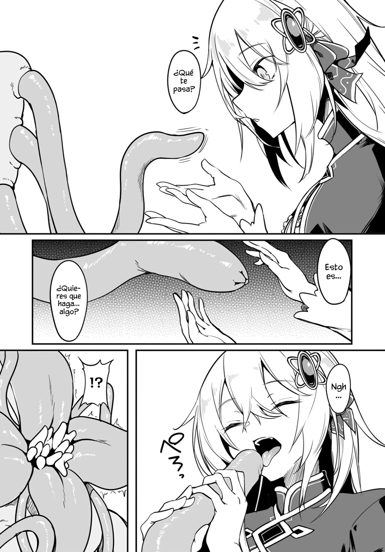 Furoufushi Shoujo no Naedoko Ryokouki Capítulo 1 - Page 37