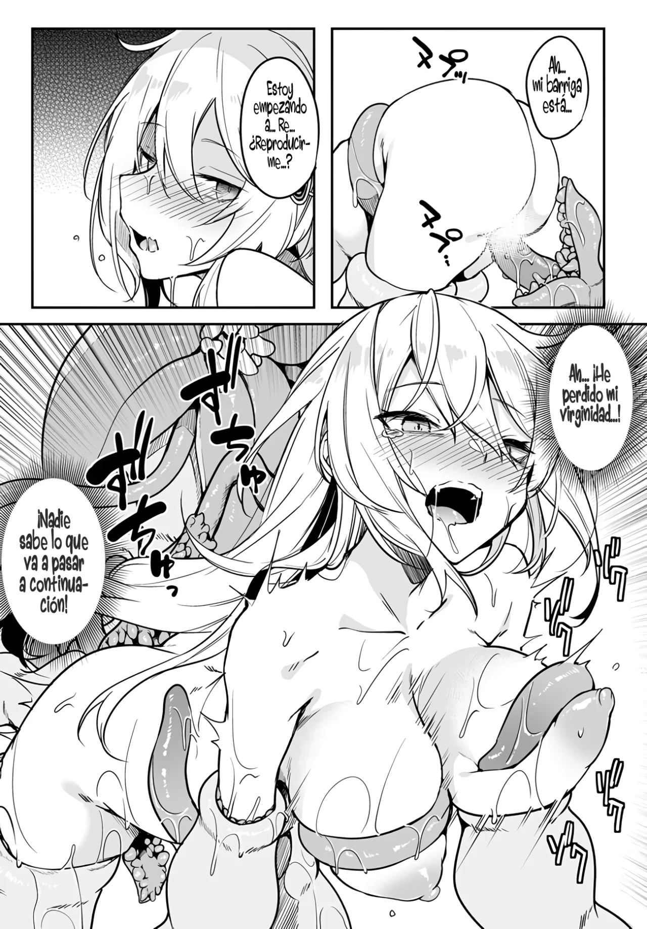 Furoufushi Shoujo no Naedoko Ryokouki Capítulo 1 - Page 49